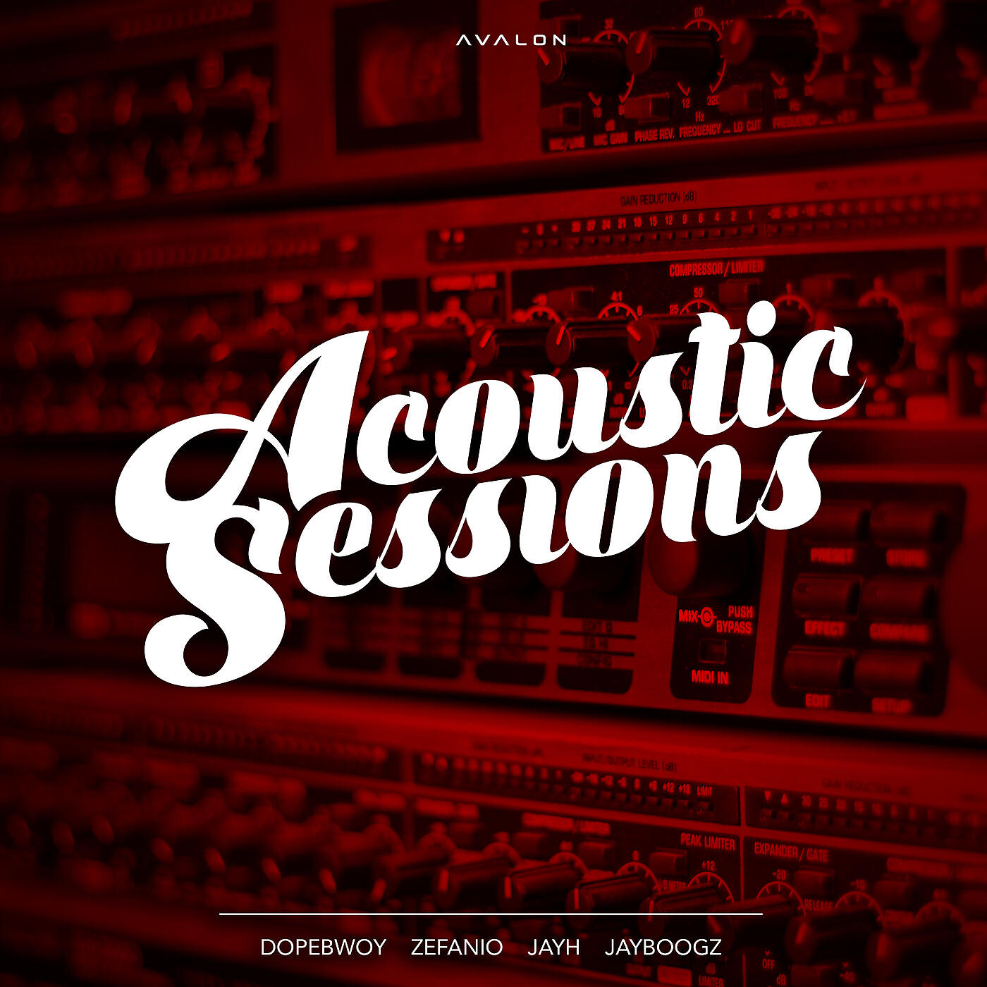 Релиз Avalon Acoustic Sessions