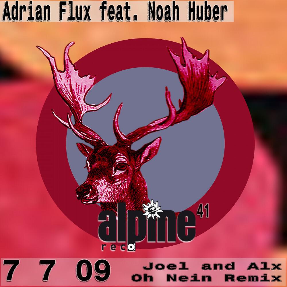Релиз 7 7 09 - Joel and Alx Oh Nein Remix