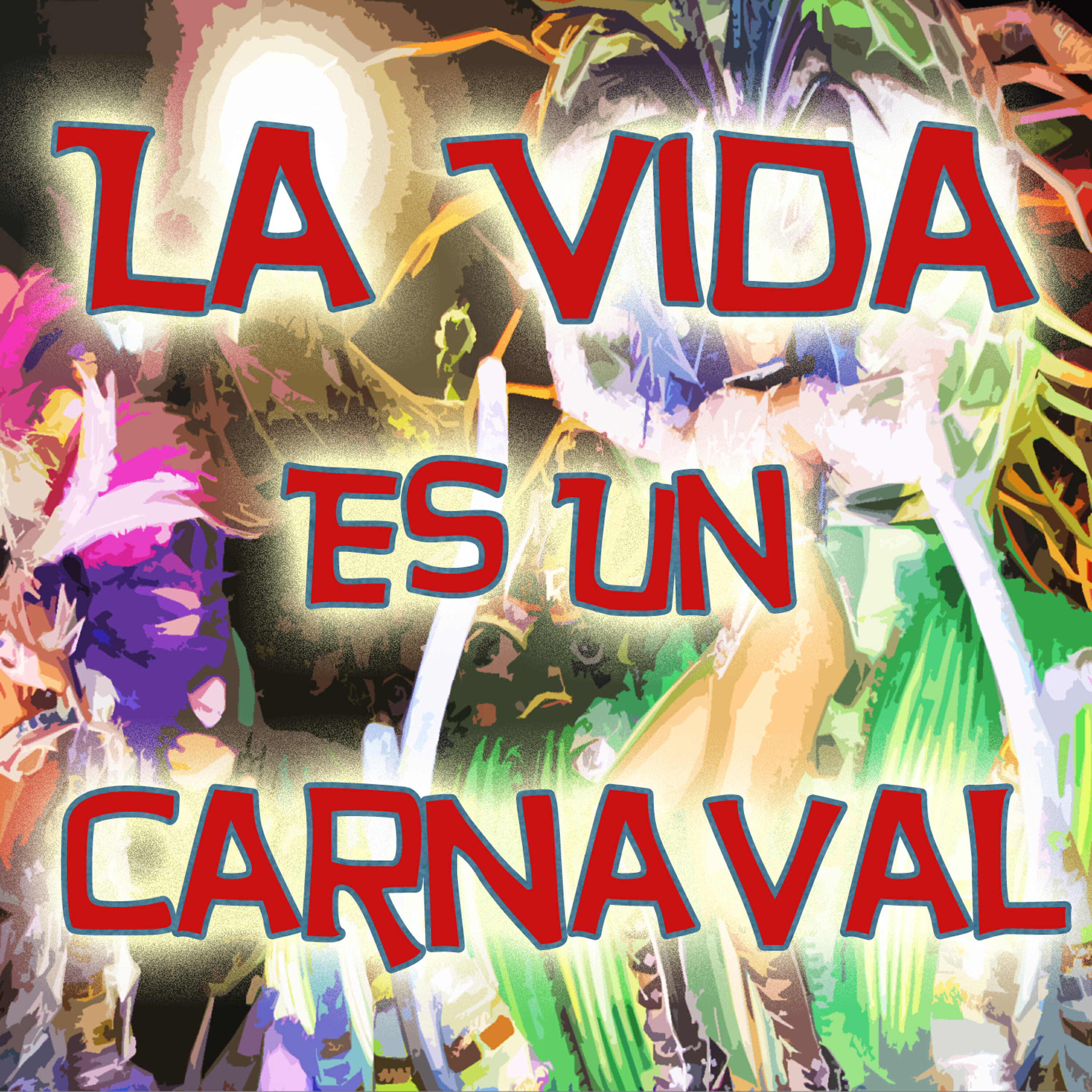 Релиз La Vida Es un Carnaval