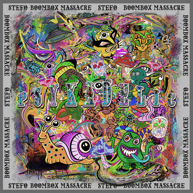 Релиз Psykadelic