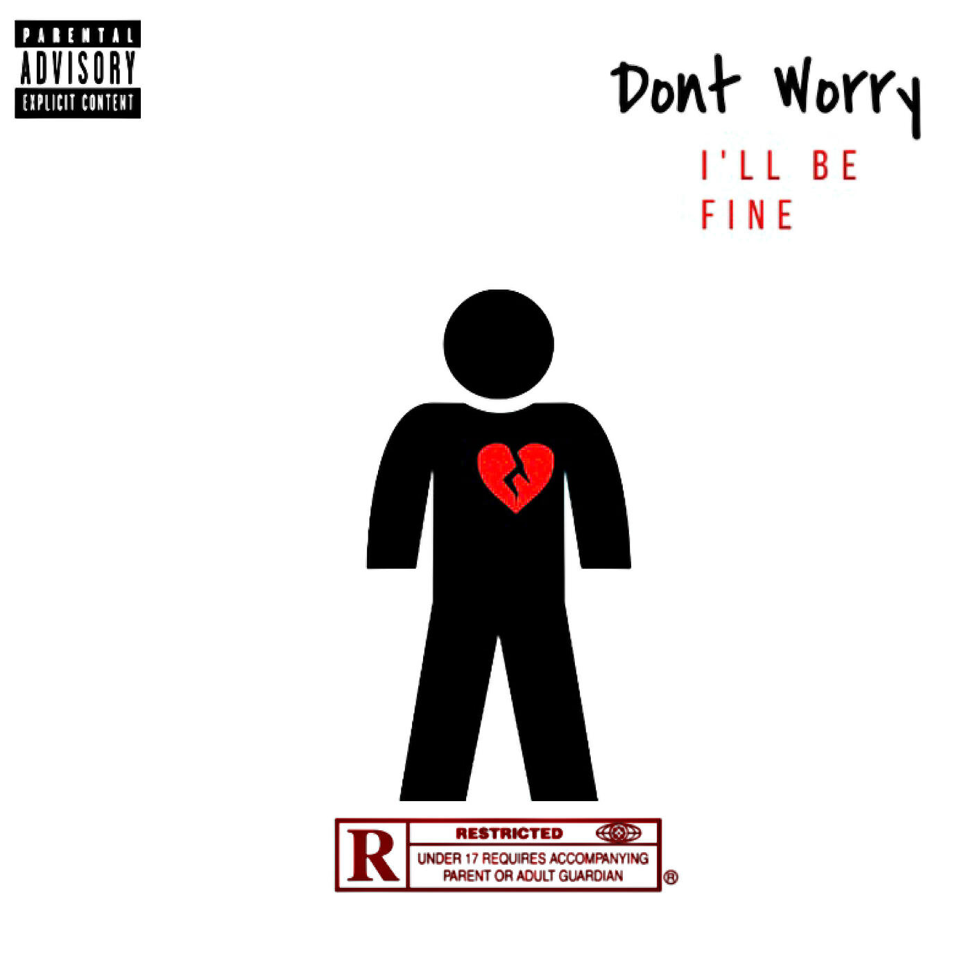 Релиз Don’t Worry I’ll Be Fine