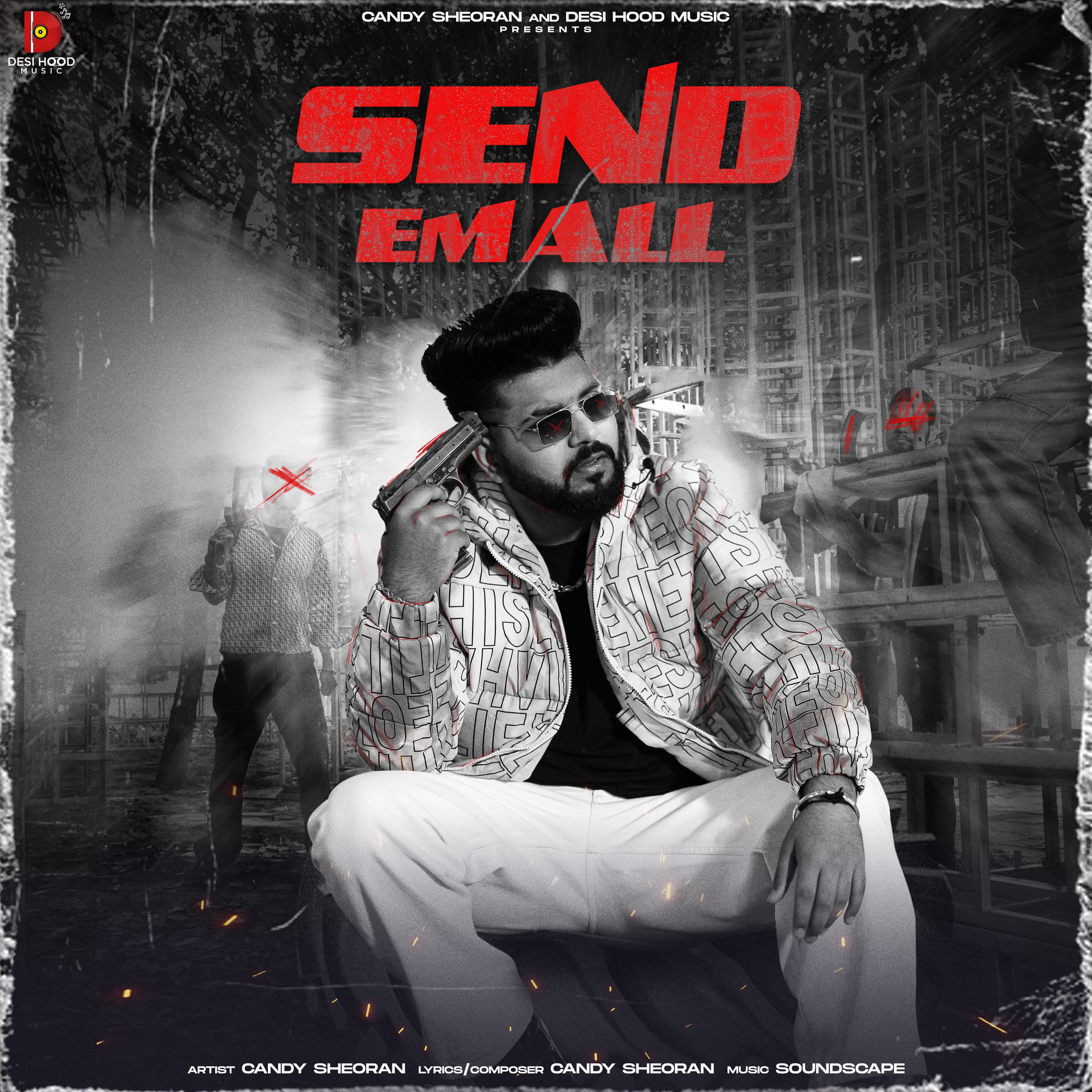 Релиз Send Em All