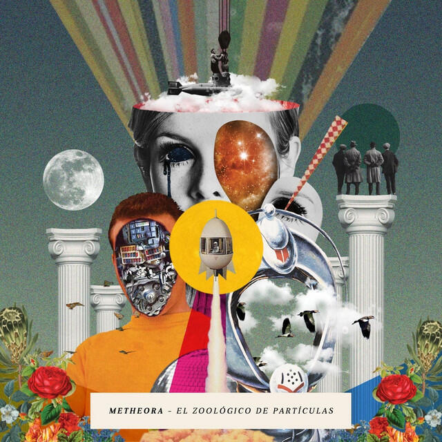 Релиз El Zoológico de Particulas