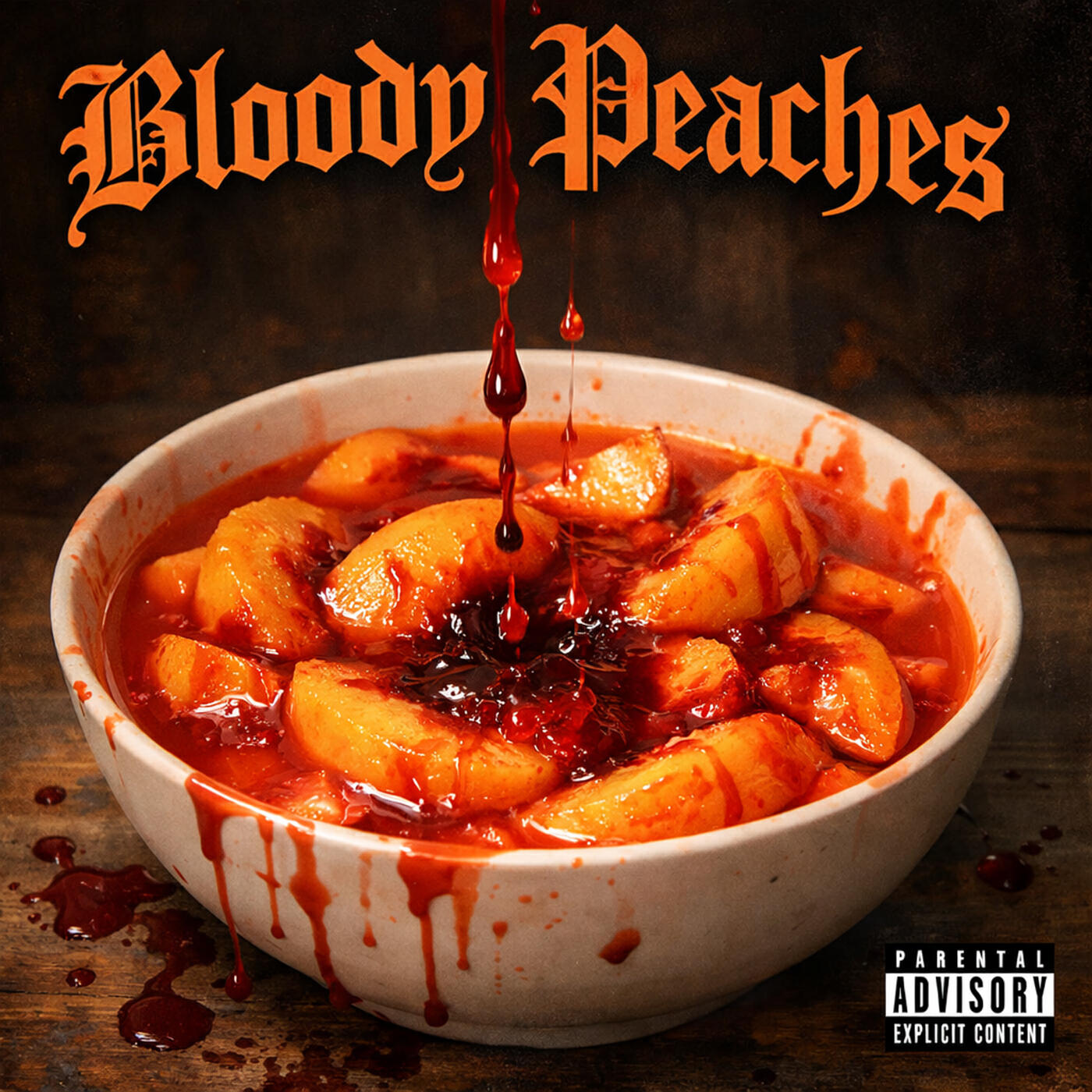 Релиз Bloody Peaches