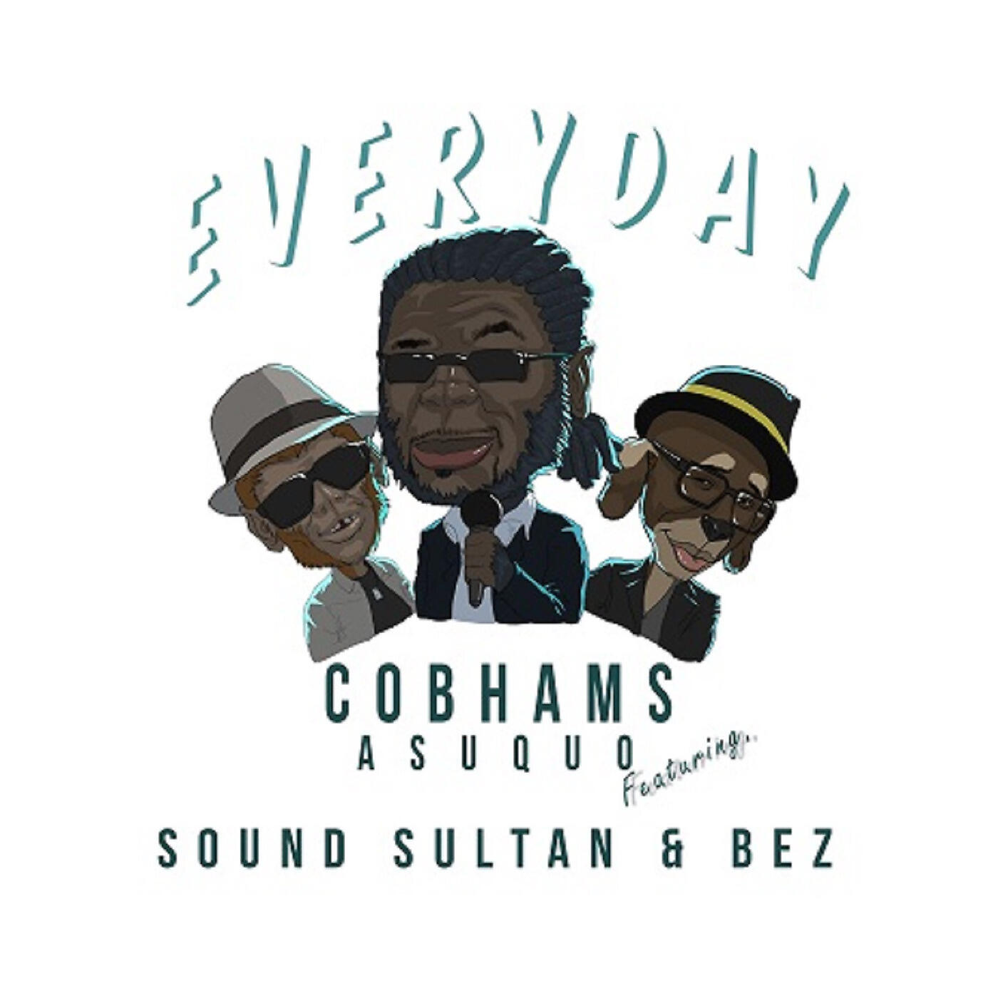 Релиз Everyday