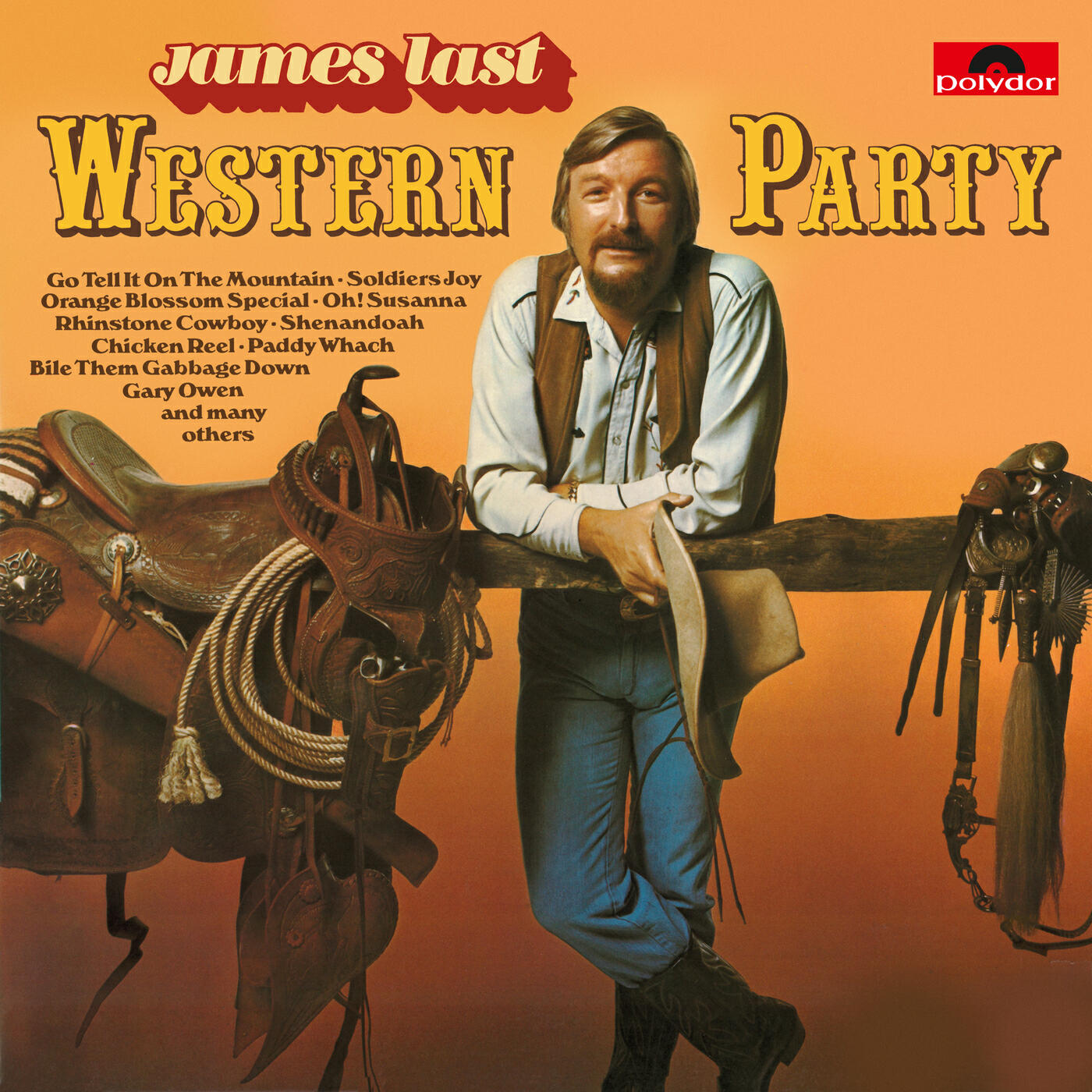 Релиз Western Party