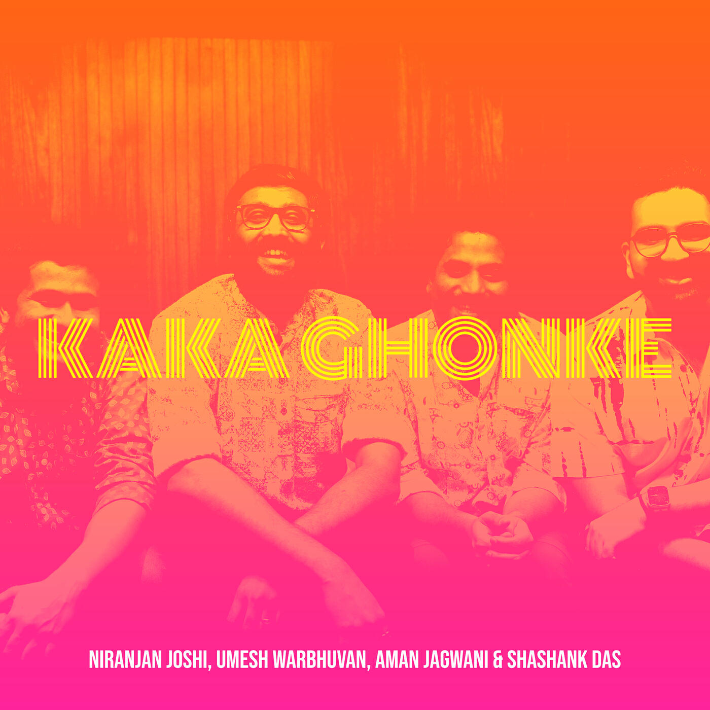 Релиз Kaka Ghonke