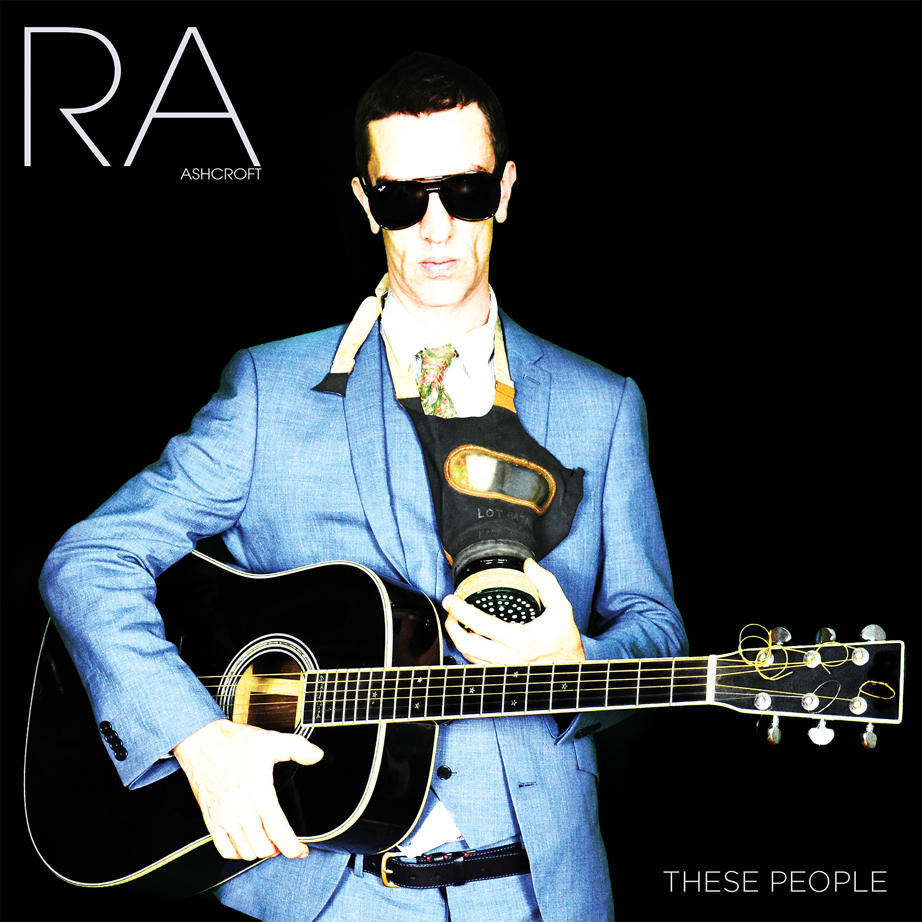 Релиз These People