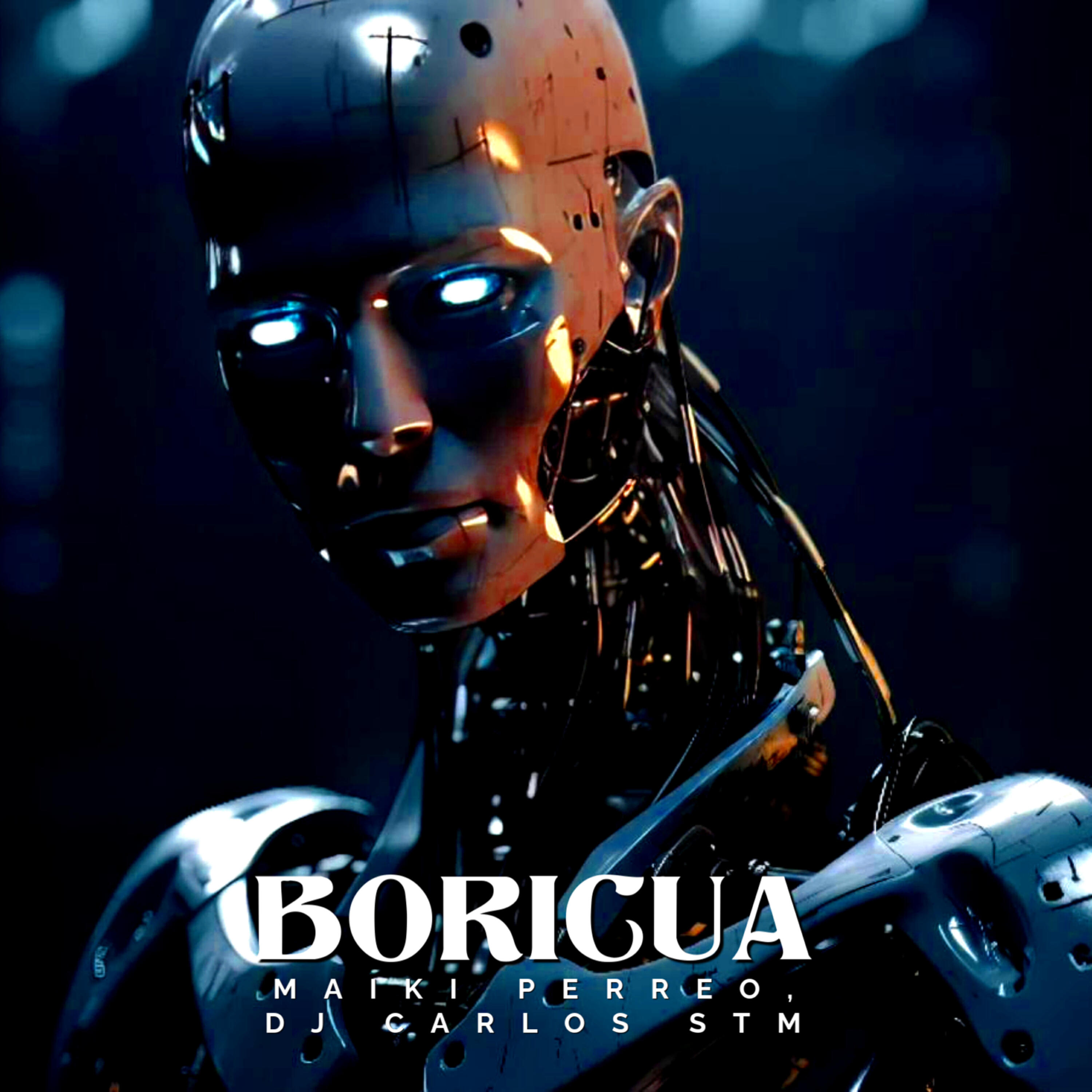 Релиз Boricua