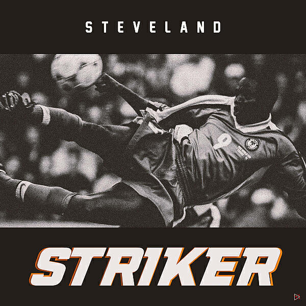 Постер альбома Striker