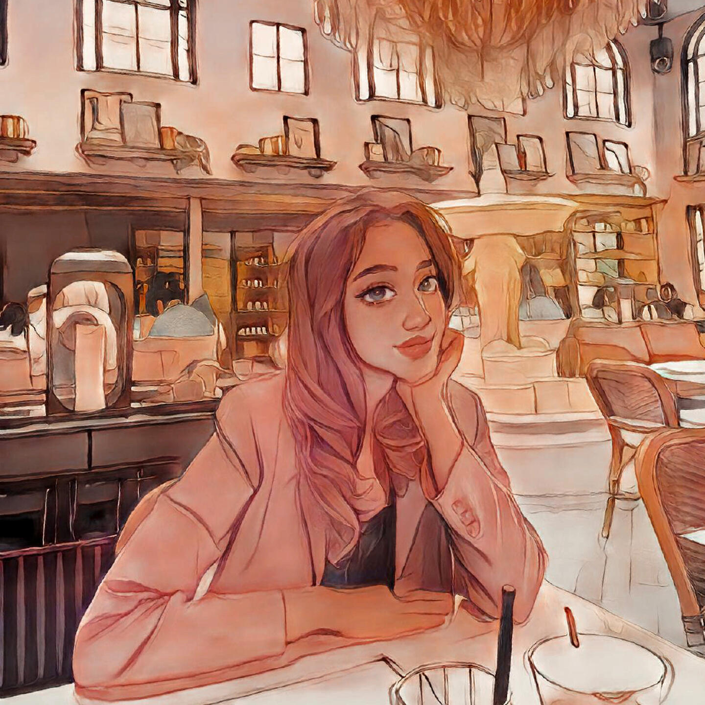 Релиз Corner Room