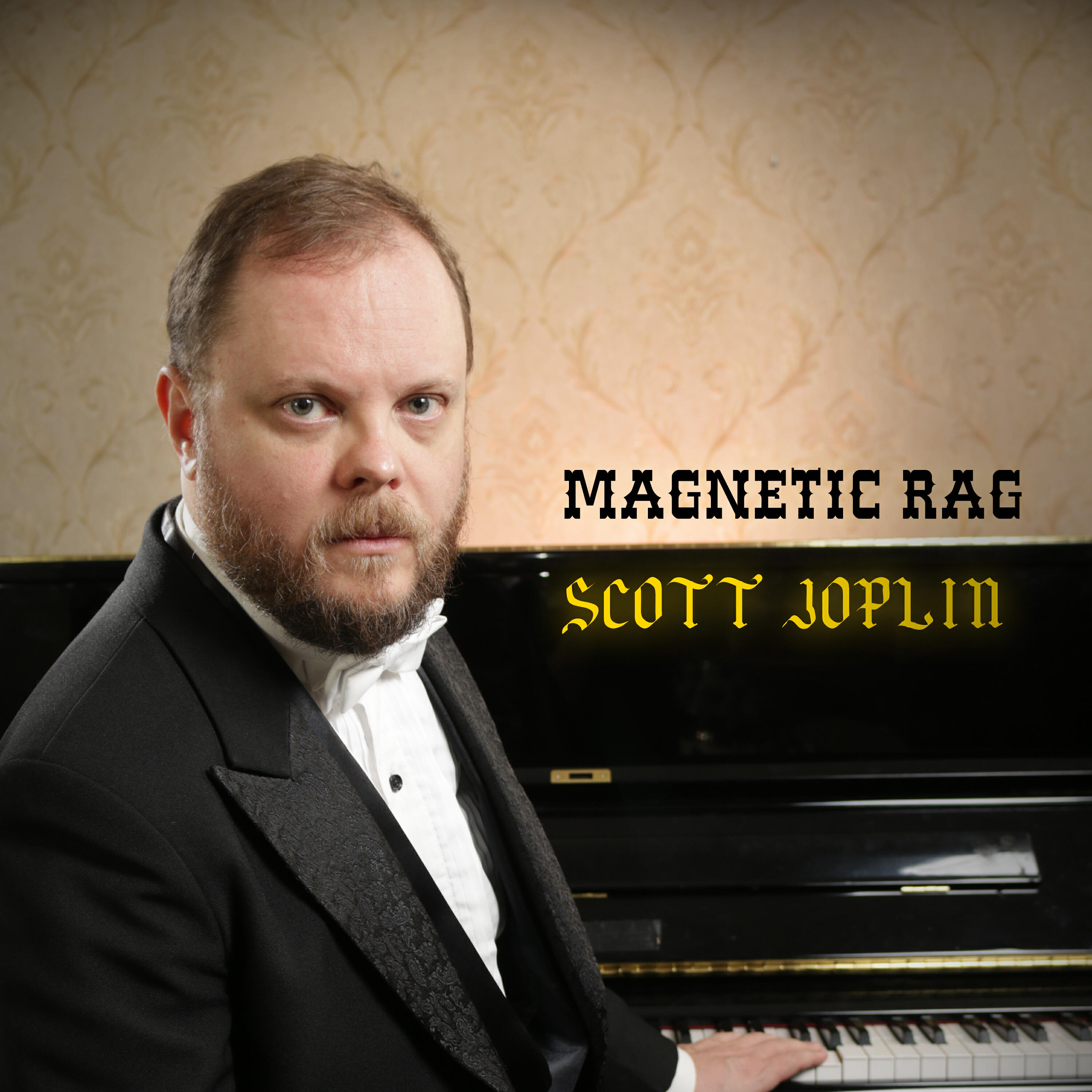 Релиз Magnetic Rag