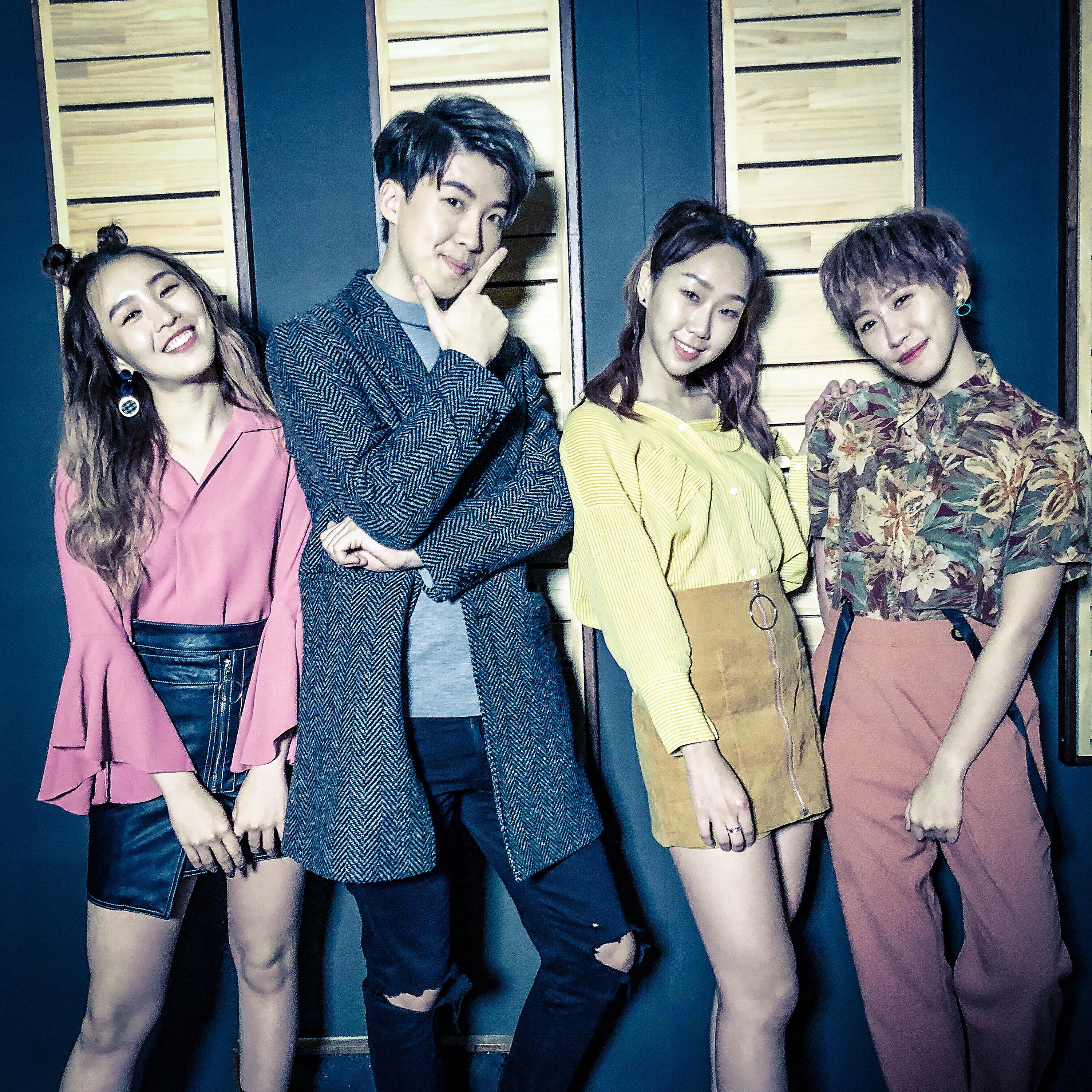 Релиз 太陽 ((國) (feat. Waysugar) (東森偶像劇《艾蜜麗的五件事》插曲))