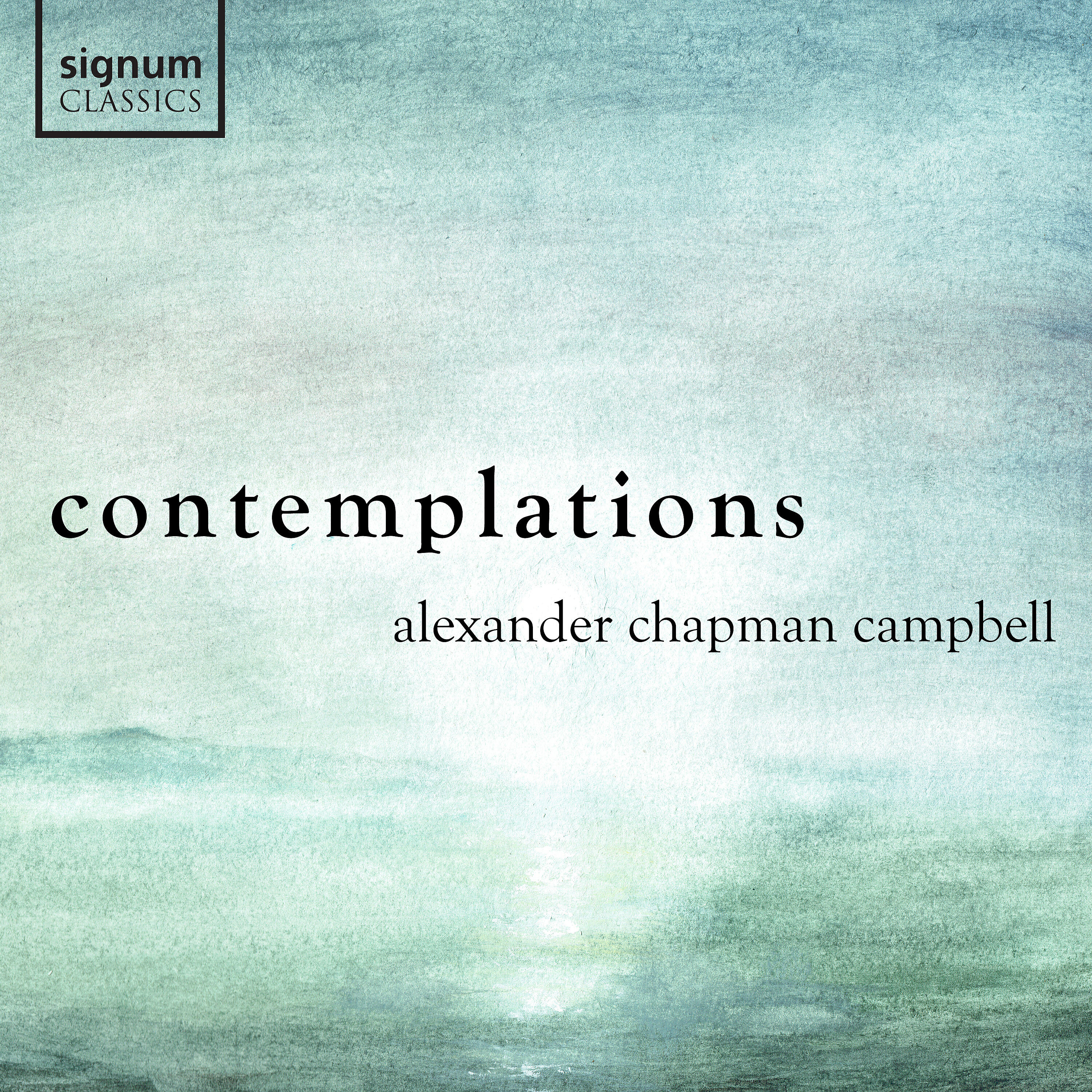 Релиз Contemplations