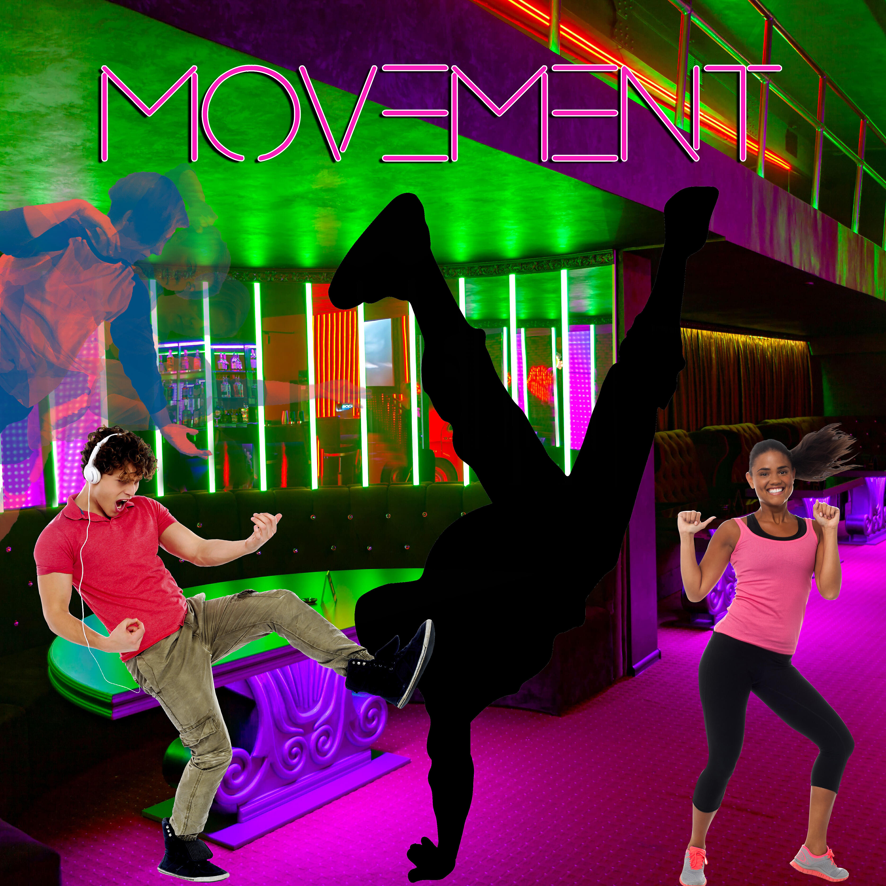 Релиз Movement