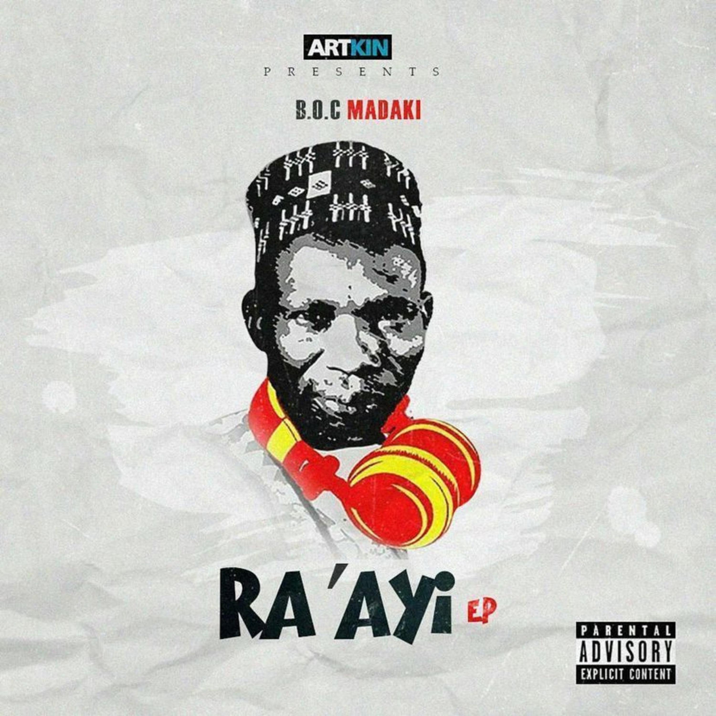 Релиз Ra'ayi