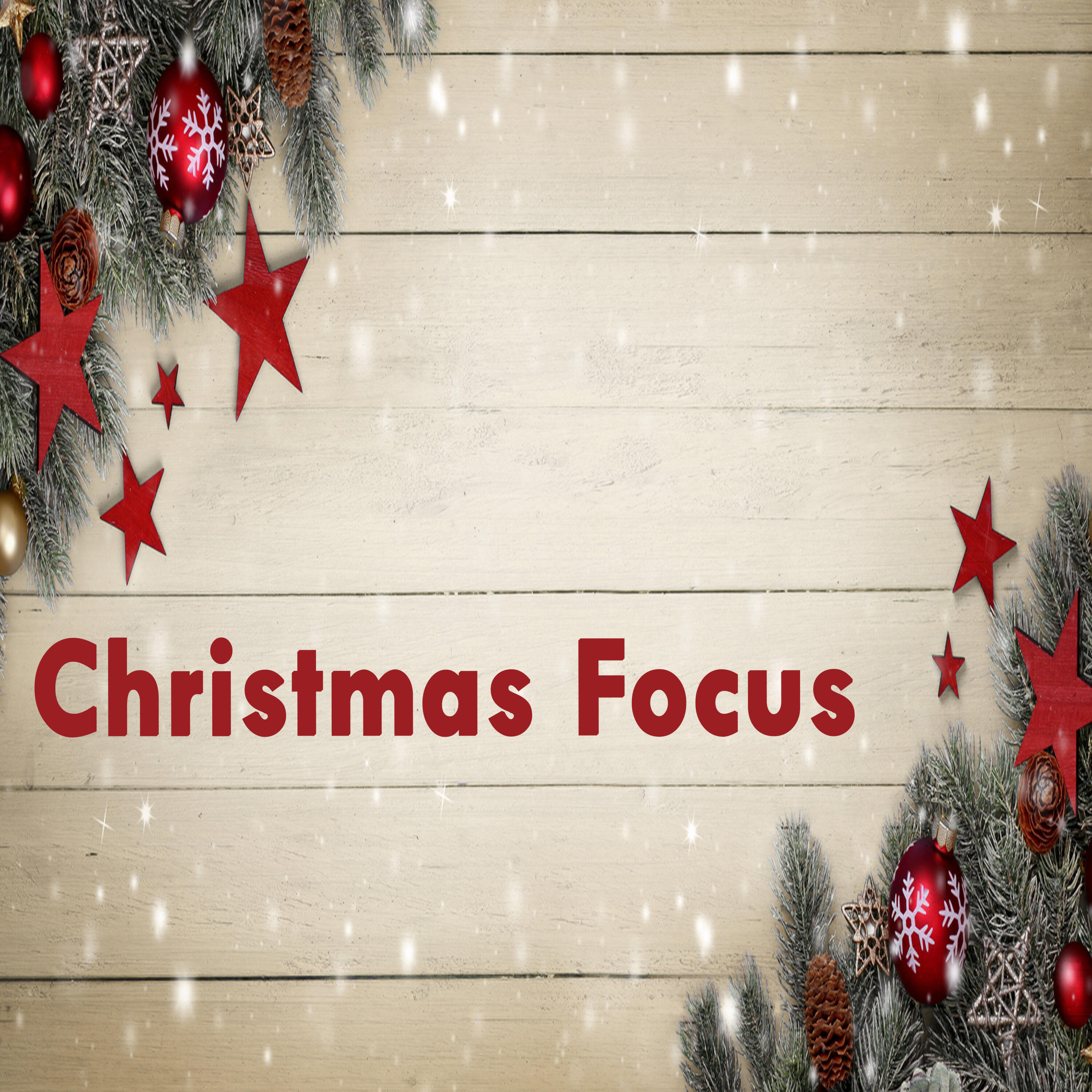 Релиз Christmas Focus
