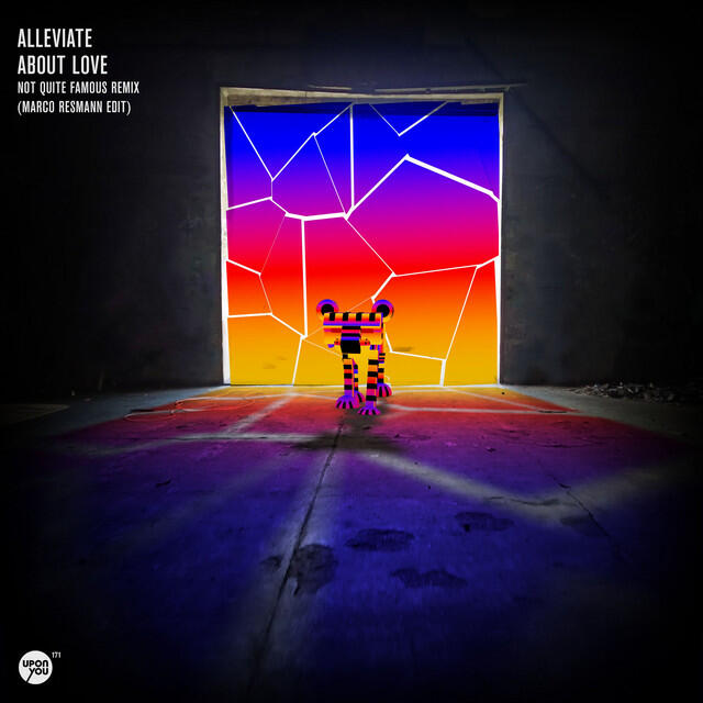 Релиз About Love (Not Quite FaMous Mix - Marco Resmann Playa Venao Edit)