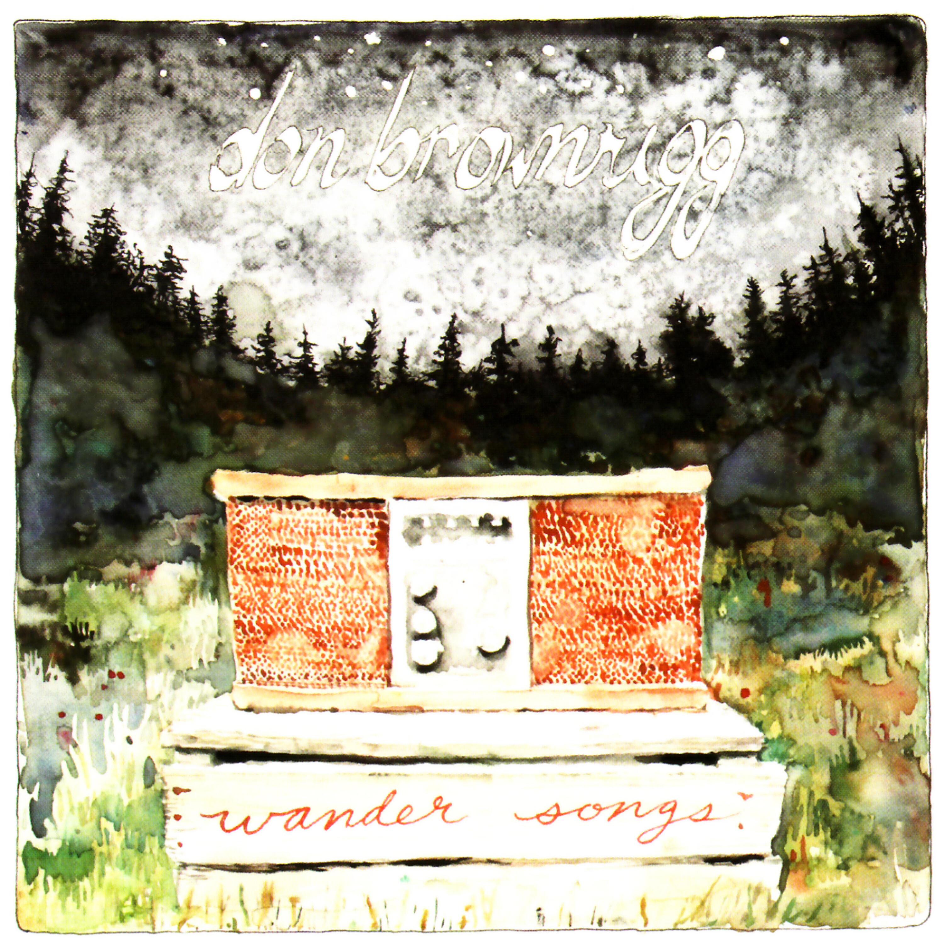 Релиз Wander Songs