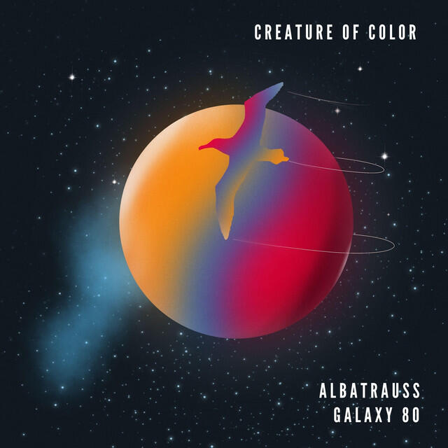 Релиз Creature of Color
