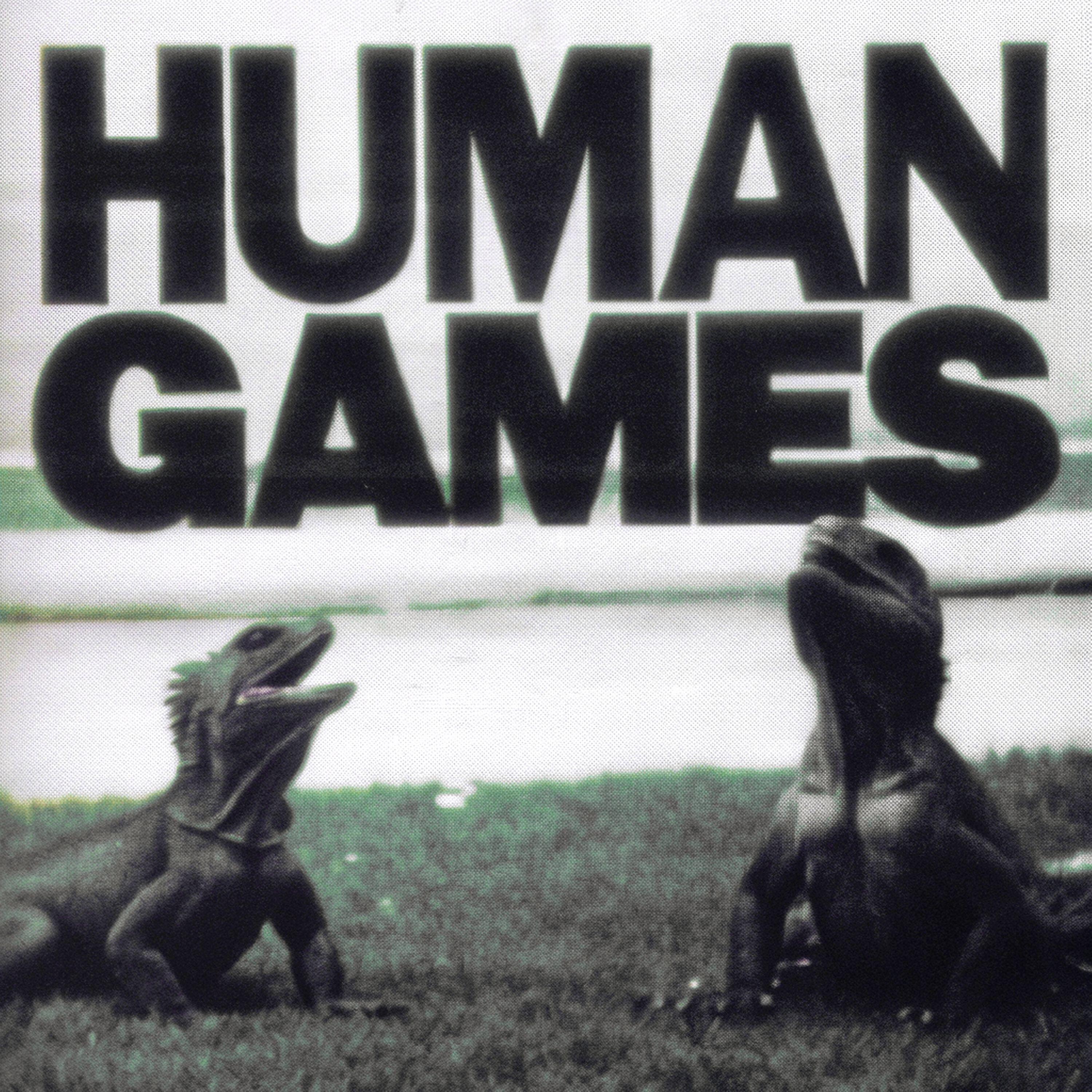 Релиз HUMAN GAMES