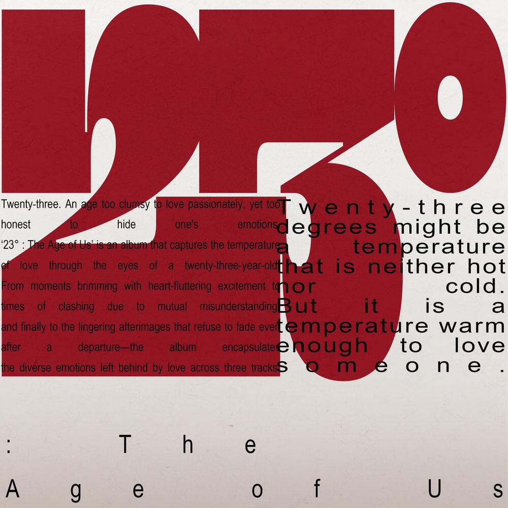 Релиз 23° : The Age of Us