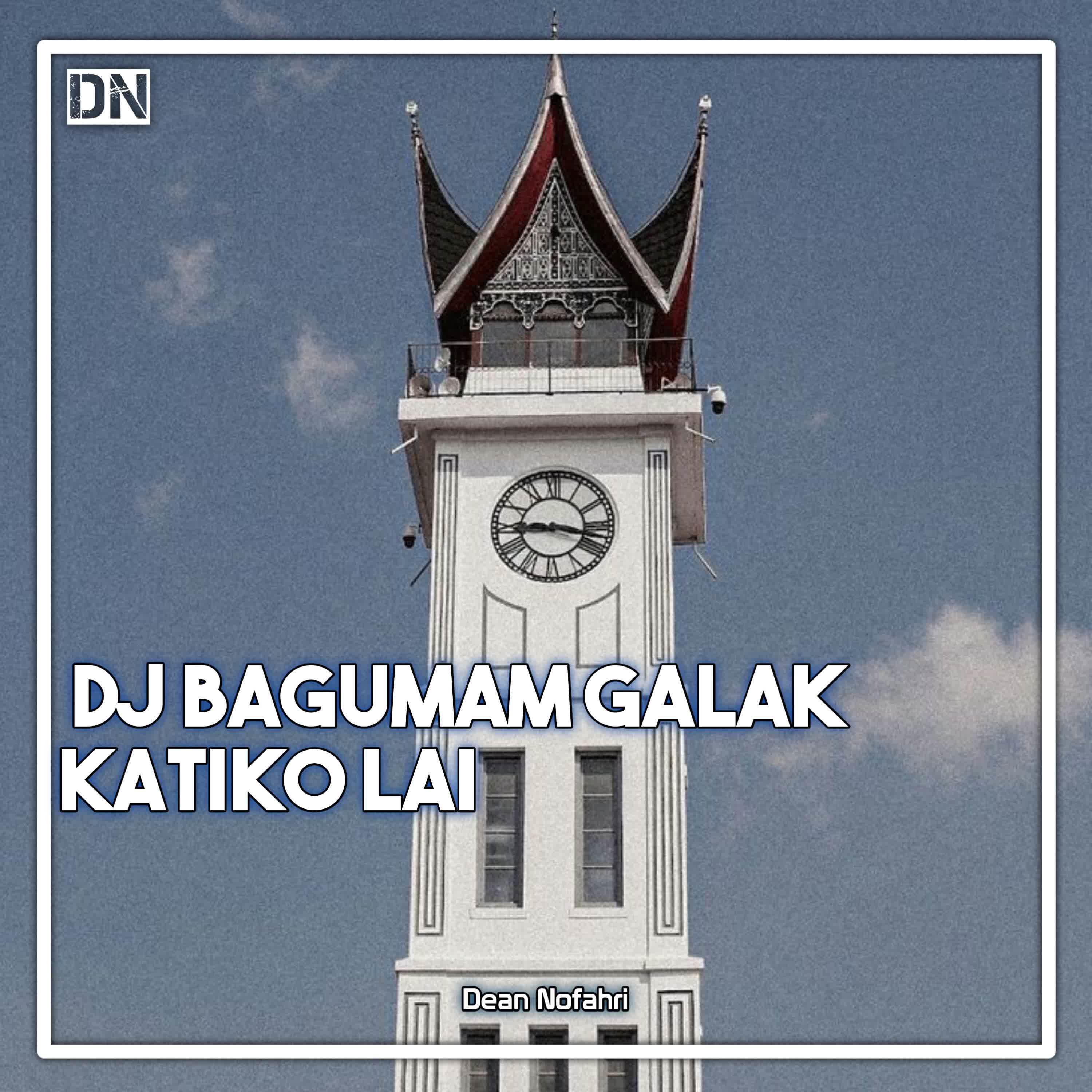 Релиз Dj Bagumam Galak Katiko Lai