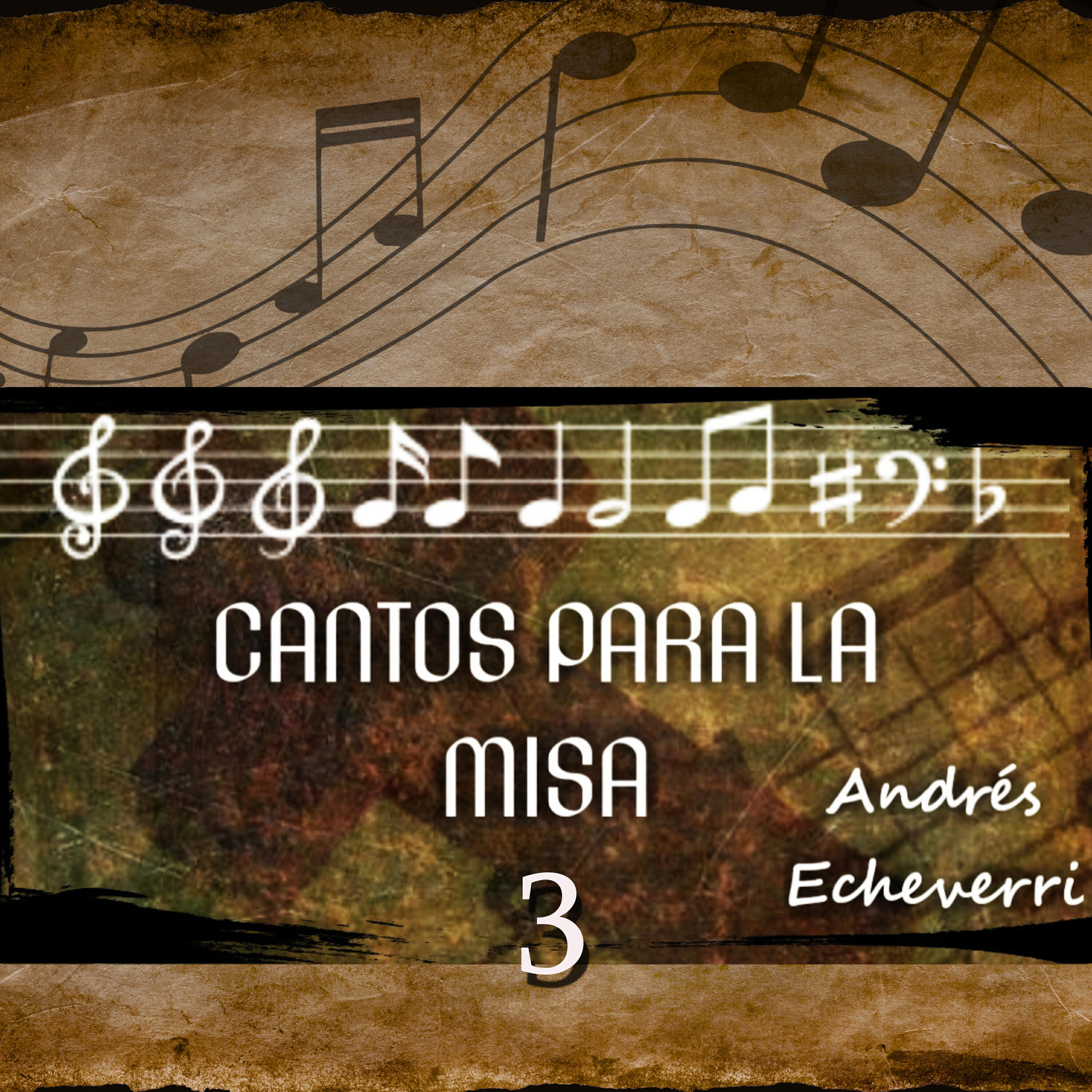 Релиз Cantos para la Misa 3