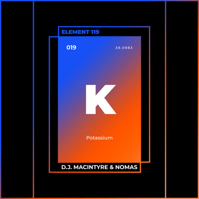 Релиз Element 119: Potassium (DJ Mix)