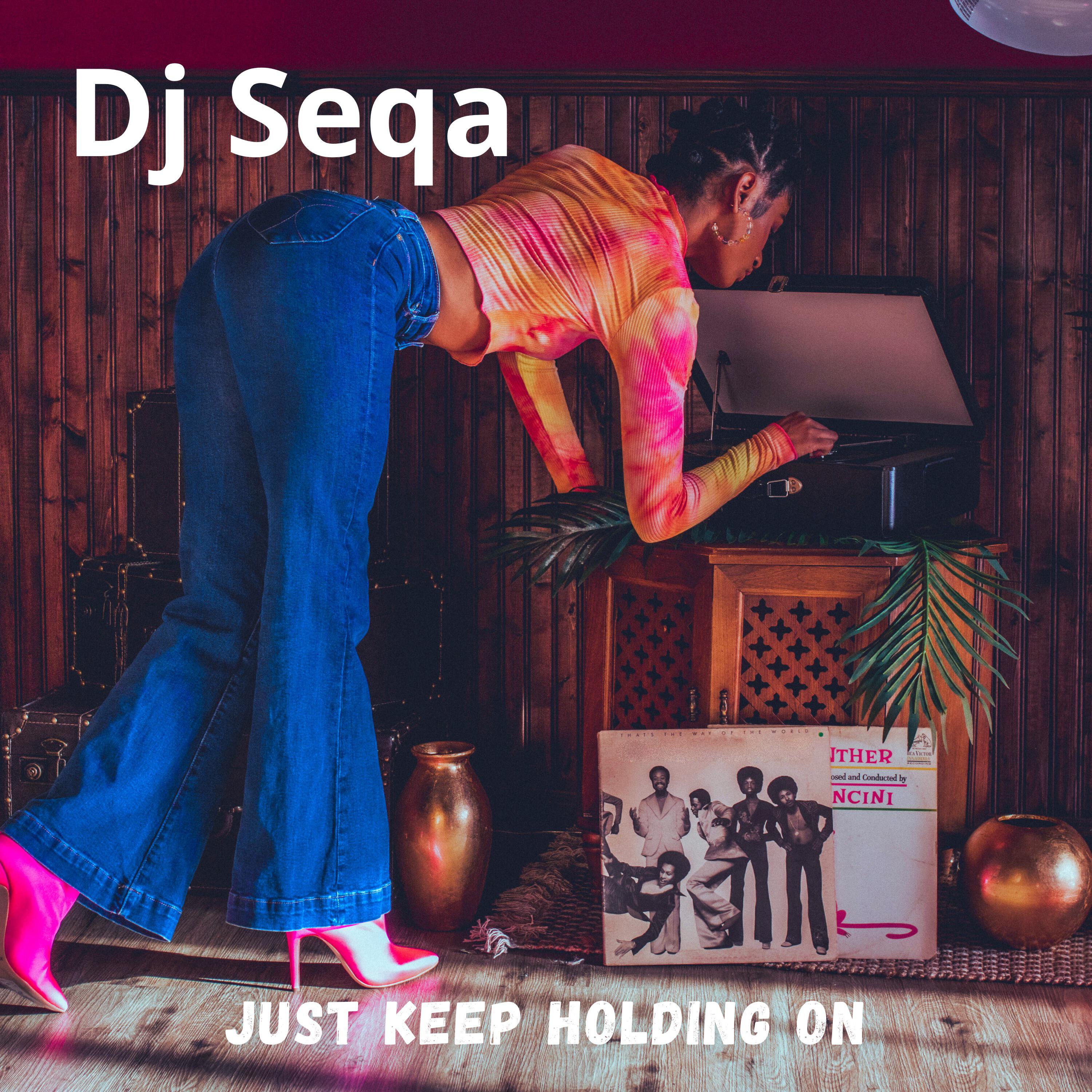 Релиз Just keep holding on
