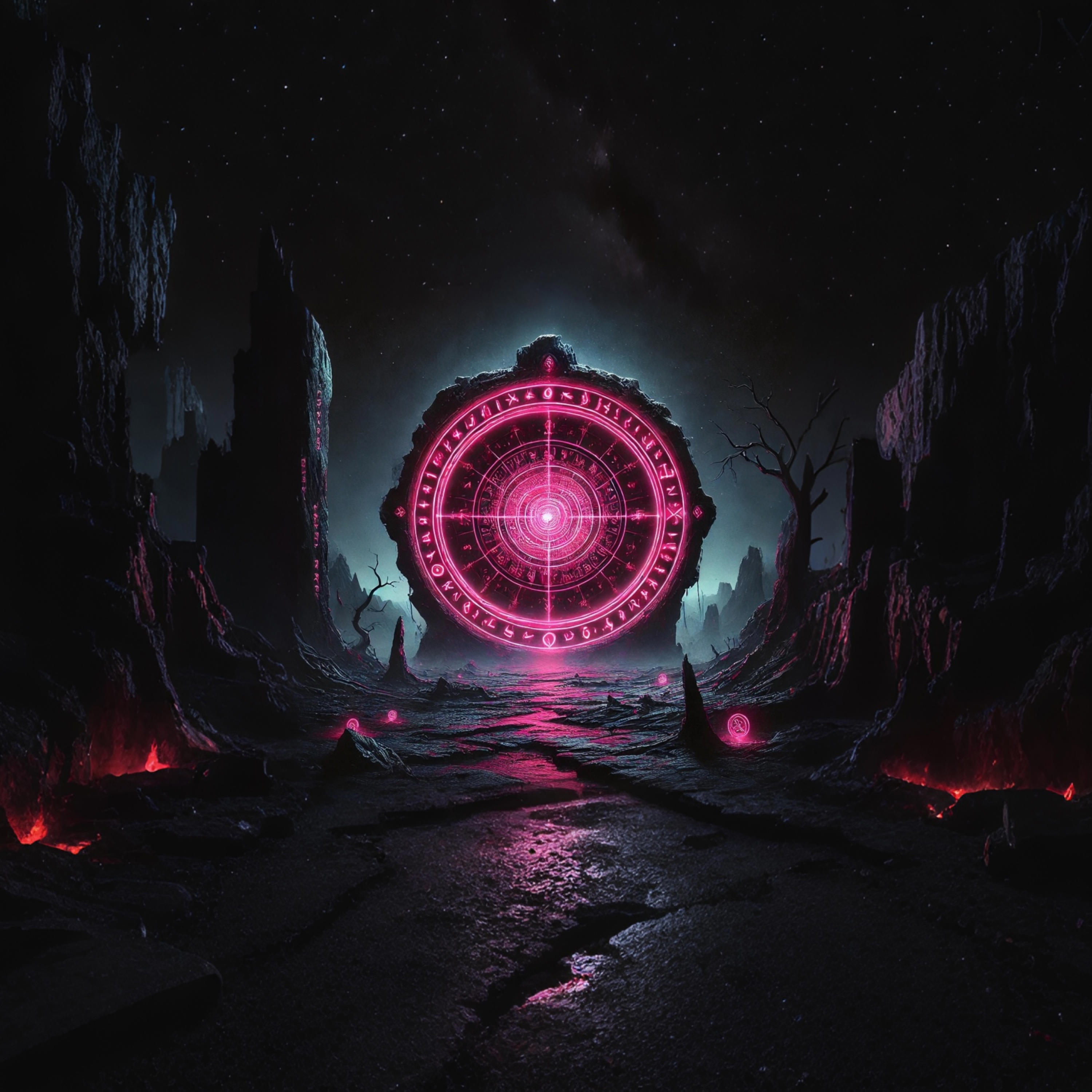 Релиз Secrets