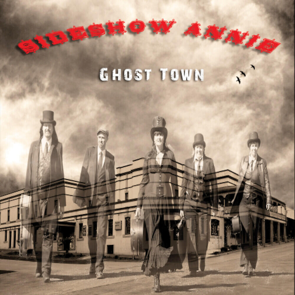 Релиз Ghost Town
