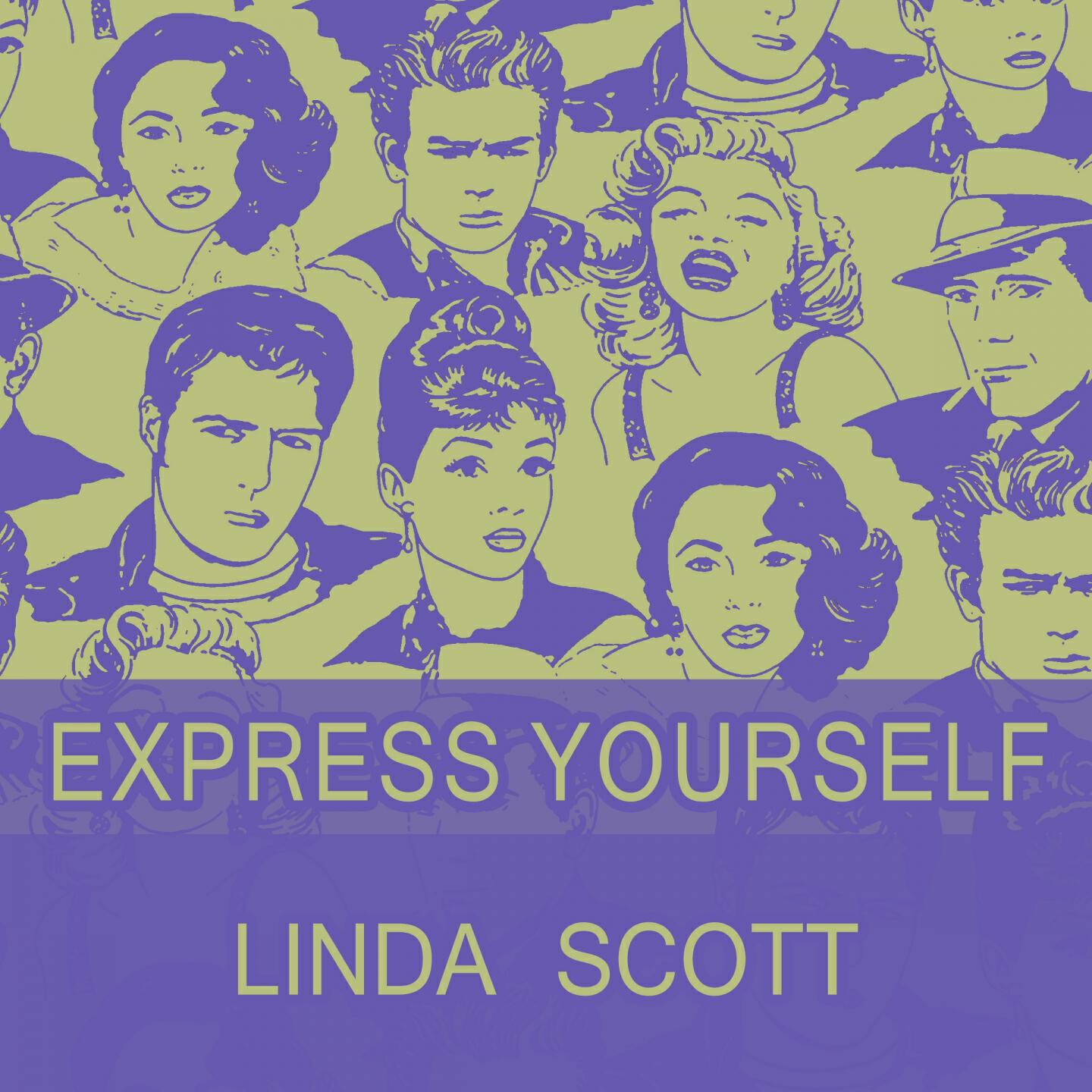 Релиз Express Yourself