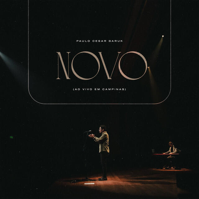 Релиз Novo, Ao Vivo em Campinas