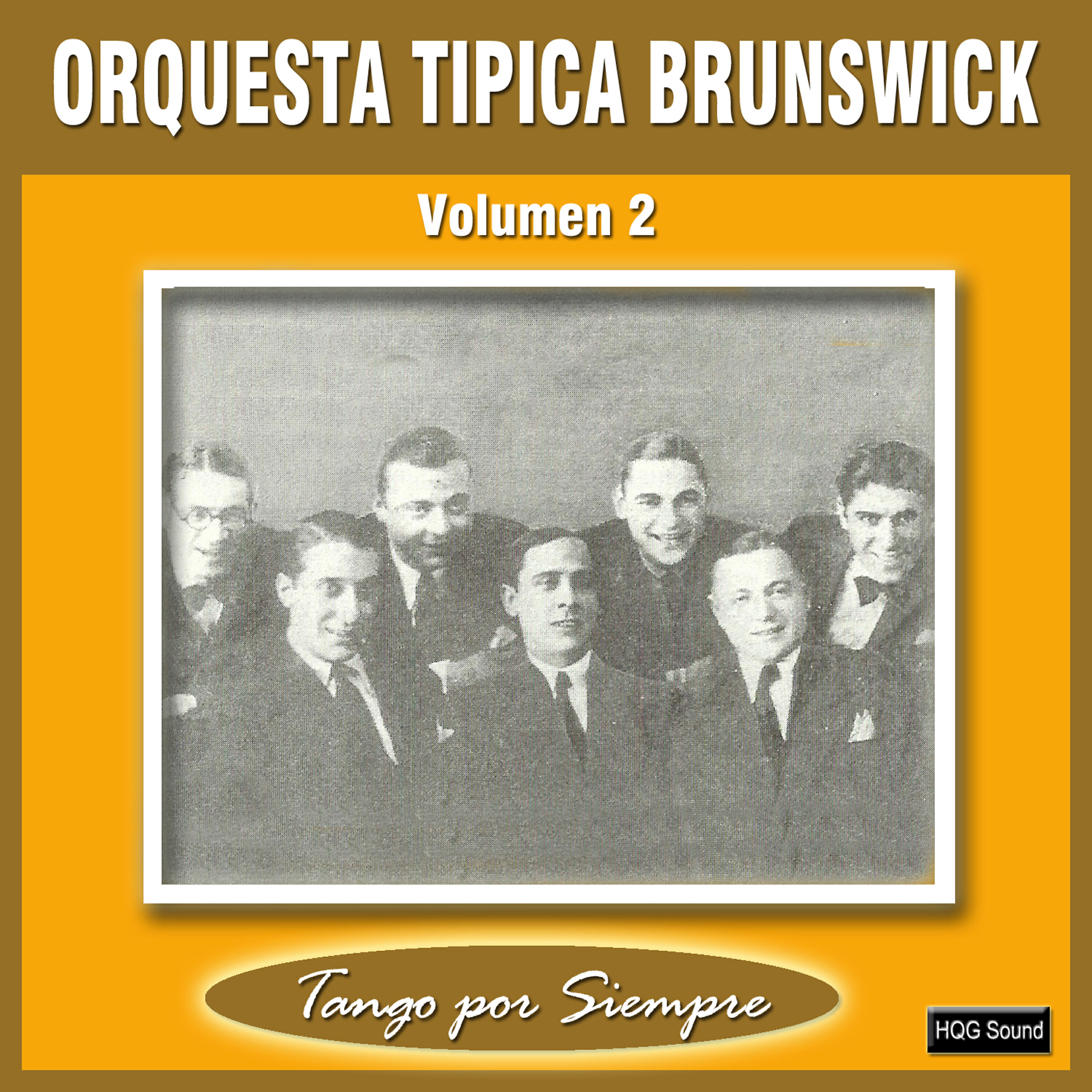 Orquesta Típica Brunswick