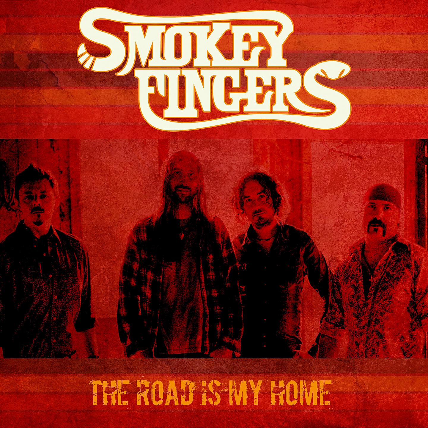 Релиз The Road Is My Home