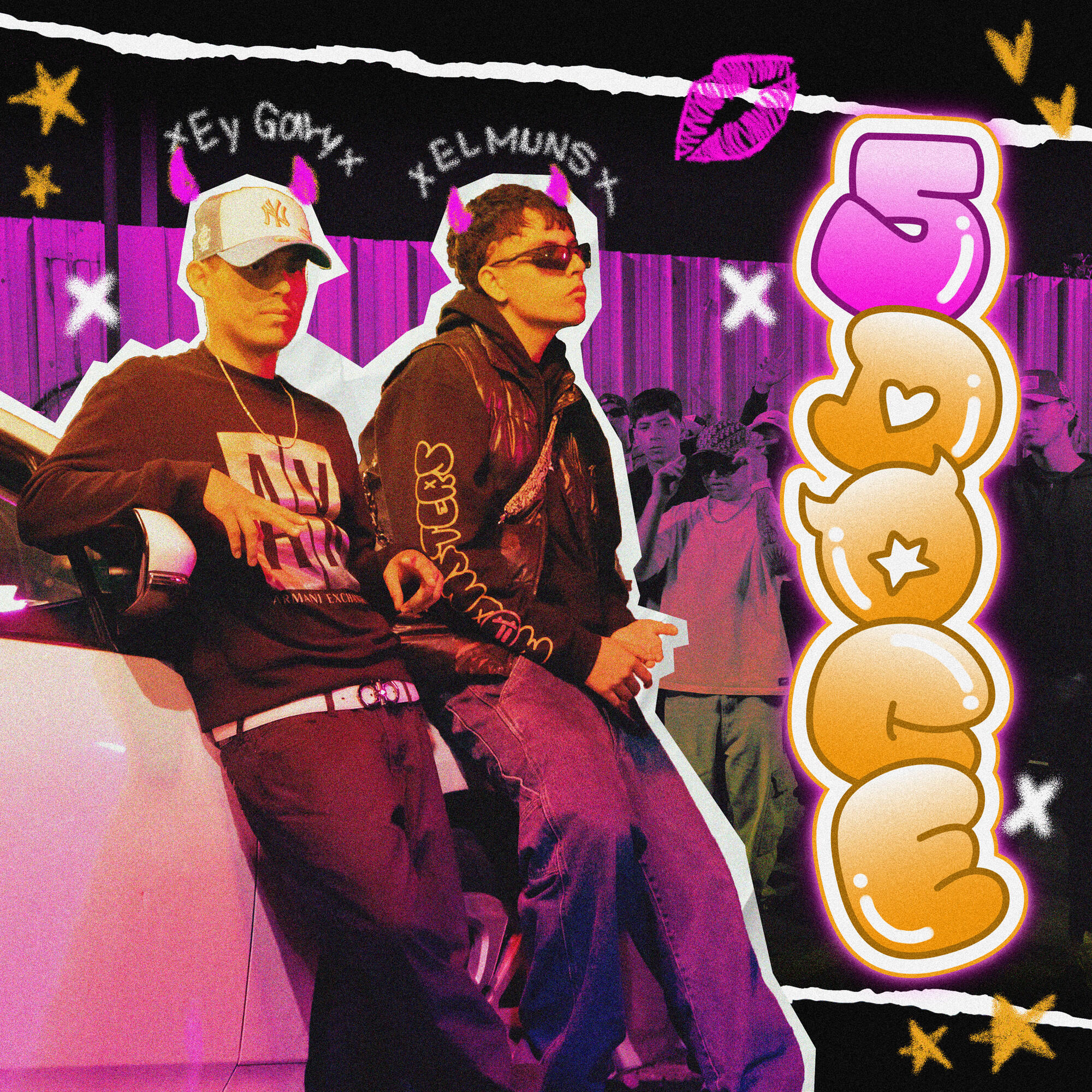 Релиз 5DOCE