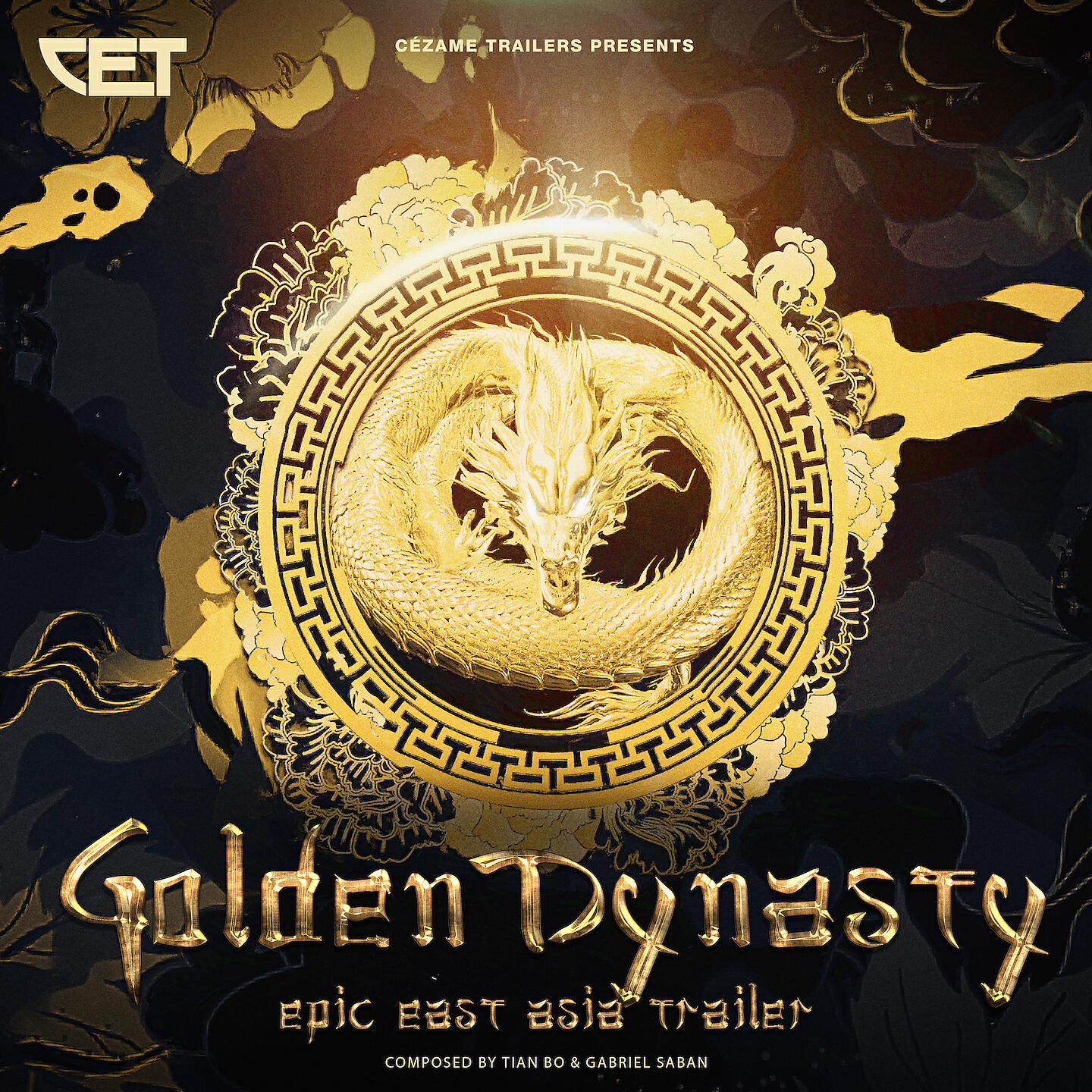 Релиз Golden Dynasty - Epic East Asia Trailer
