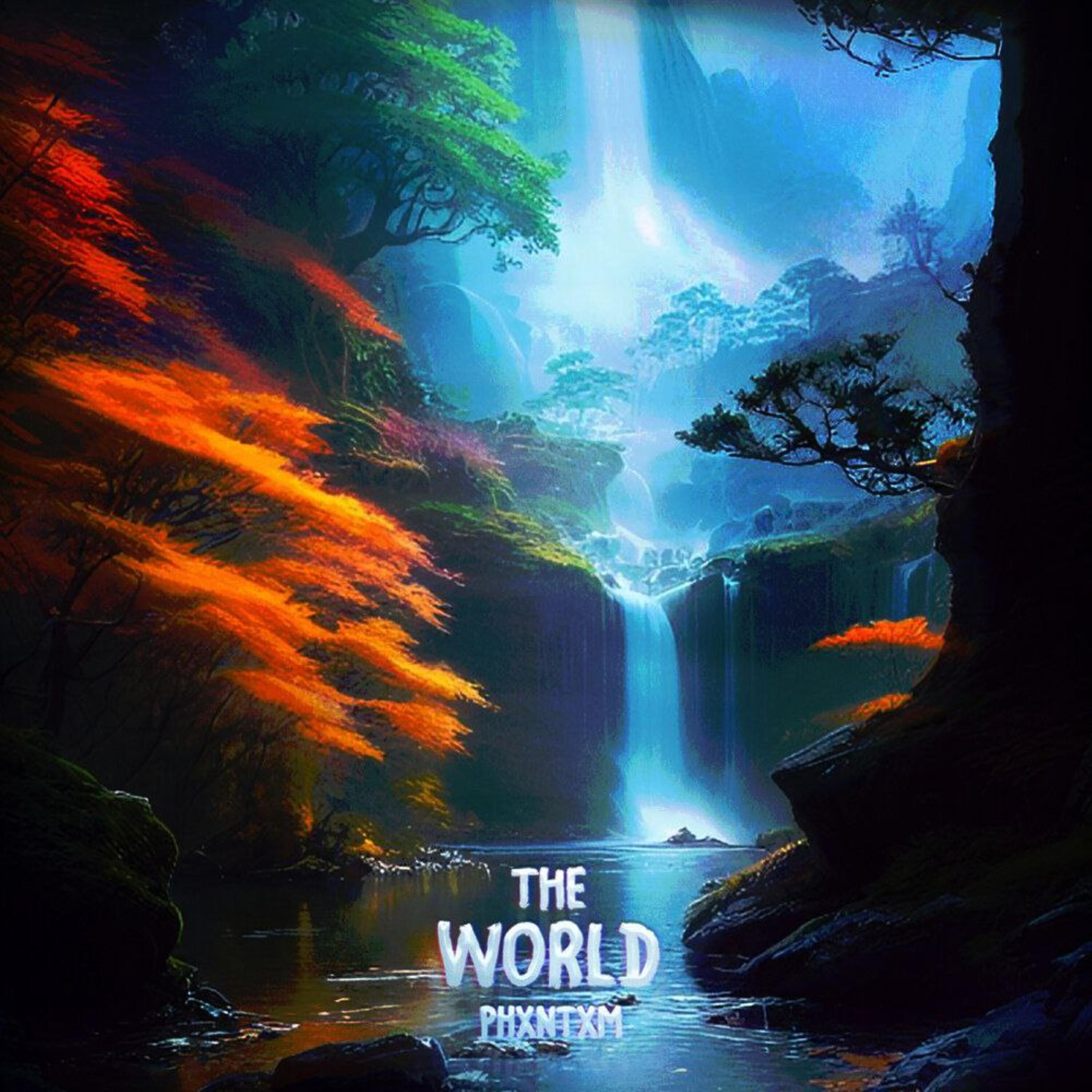 Релиз THE WORLD