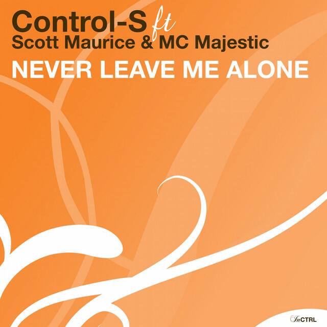 Релиз Never Leave Me Alone