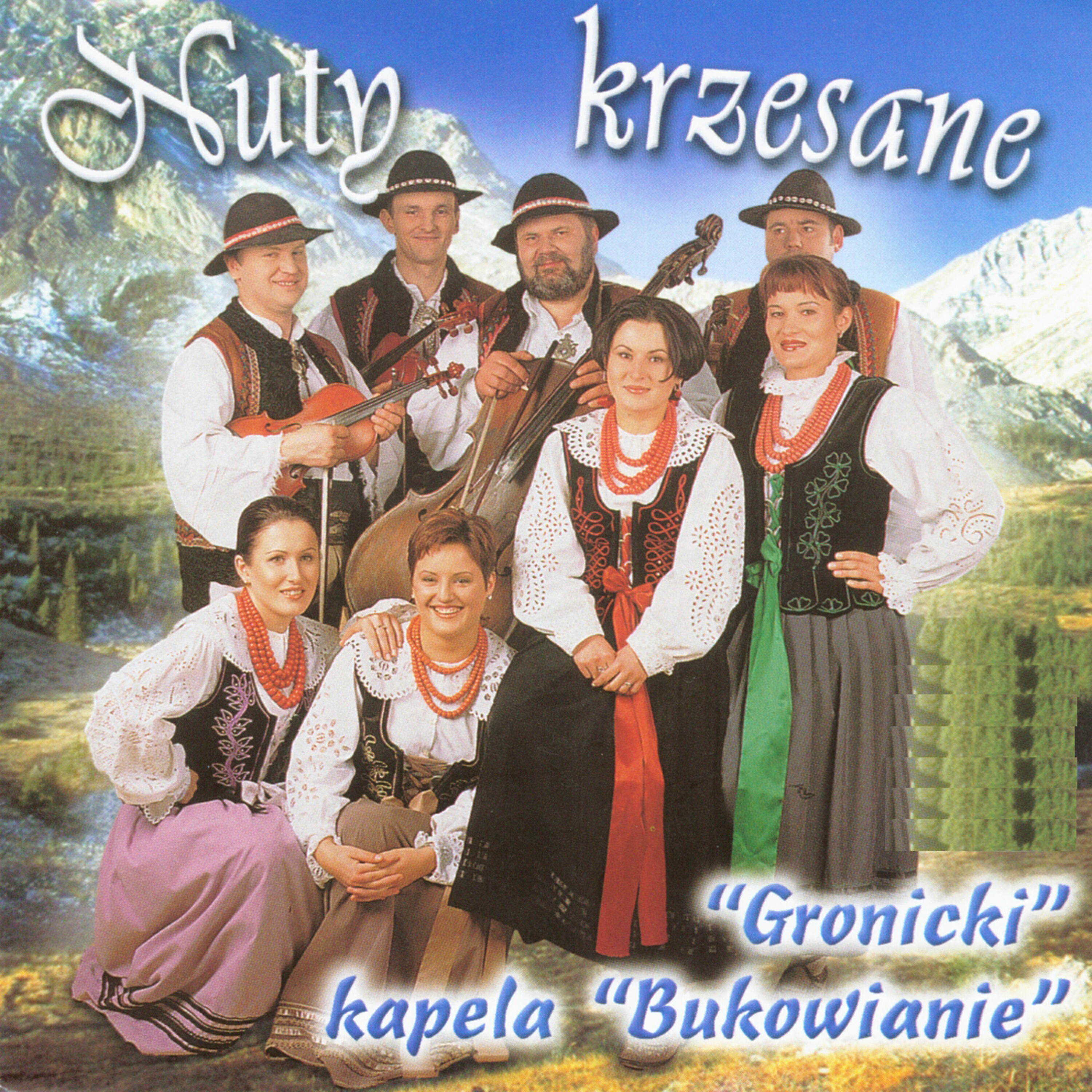 Релиз Nuty Krzesane  (Highlanders Music from Poland)