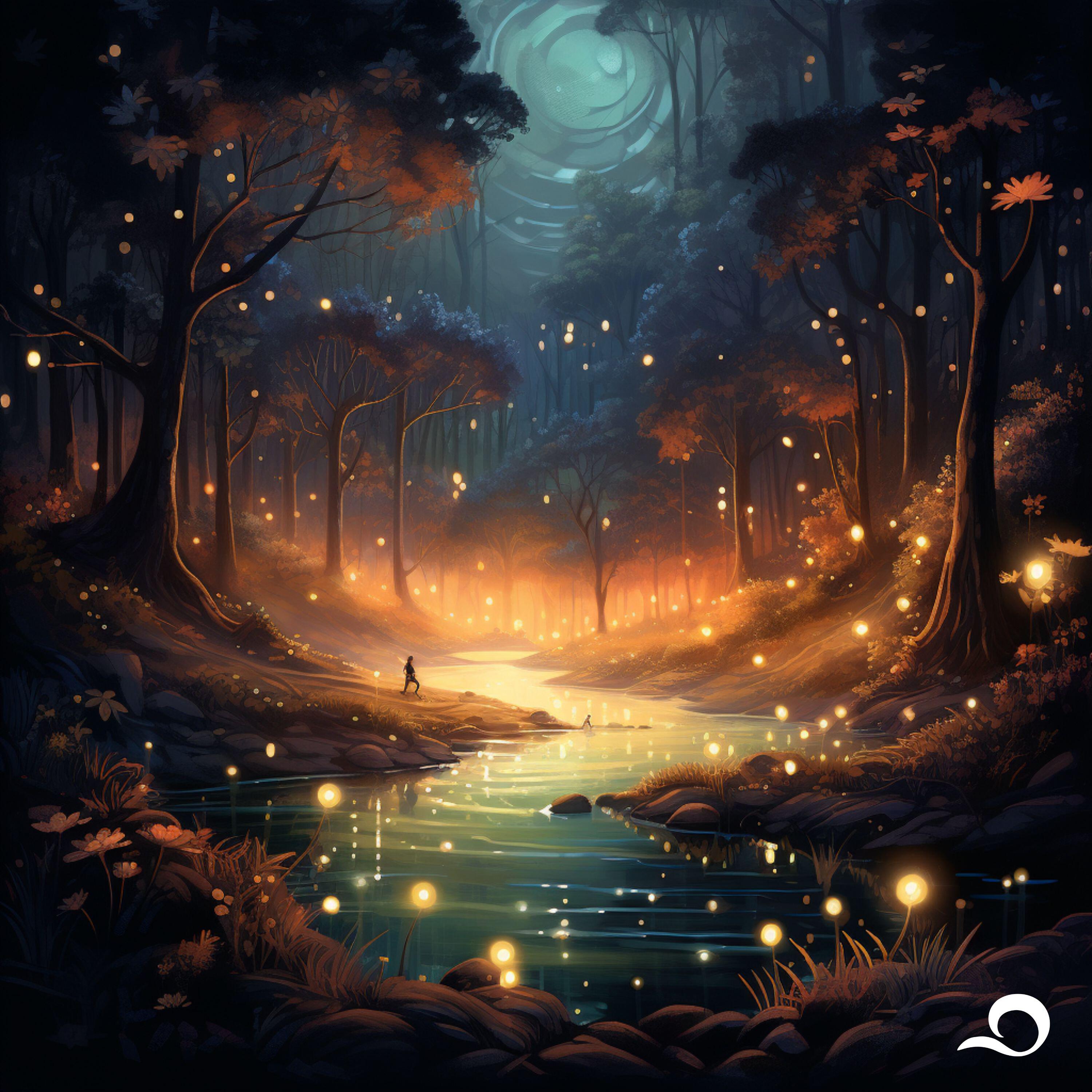 Релиз Lullaby of Fireflies