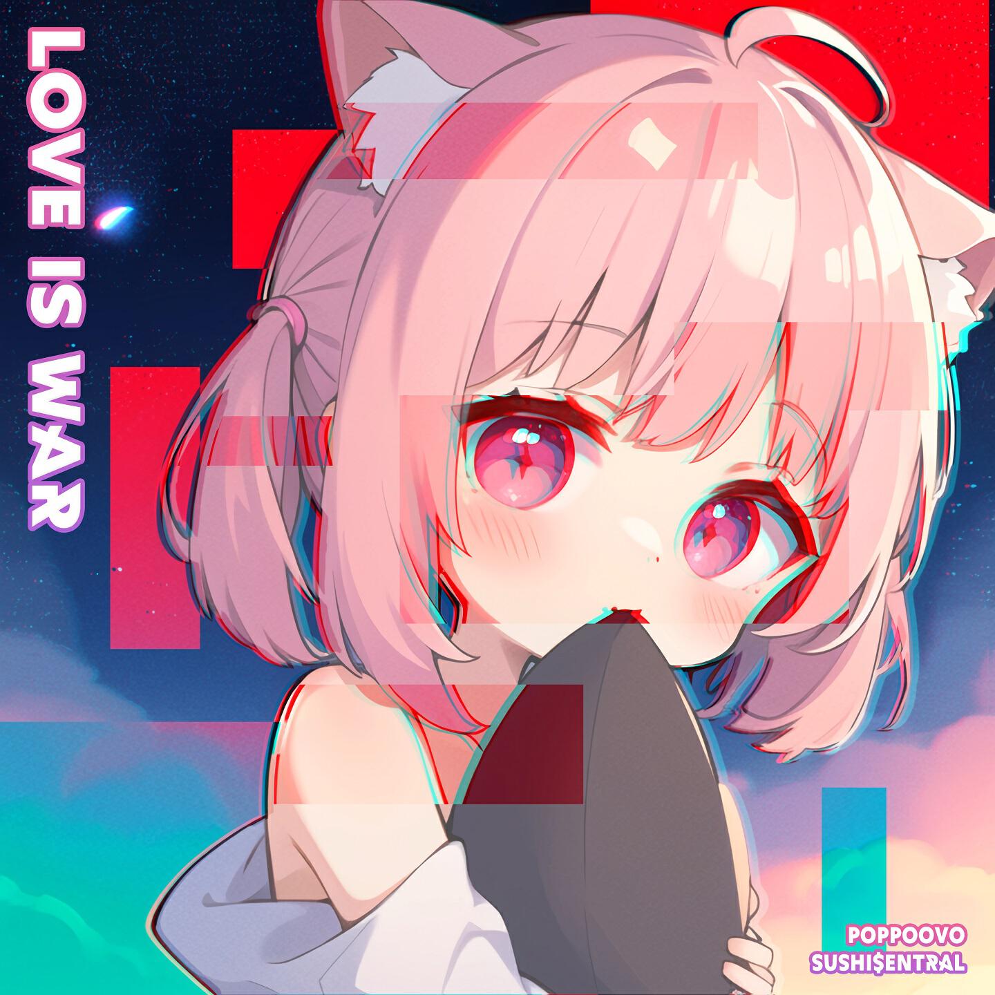 Релиз Love is war