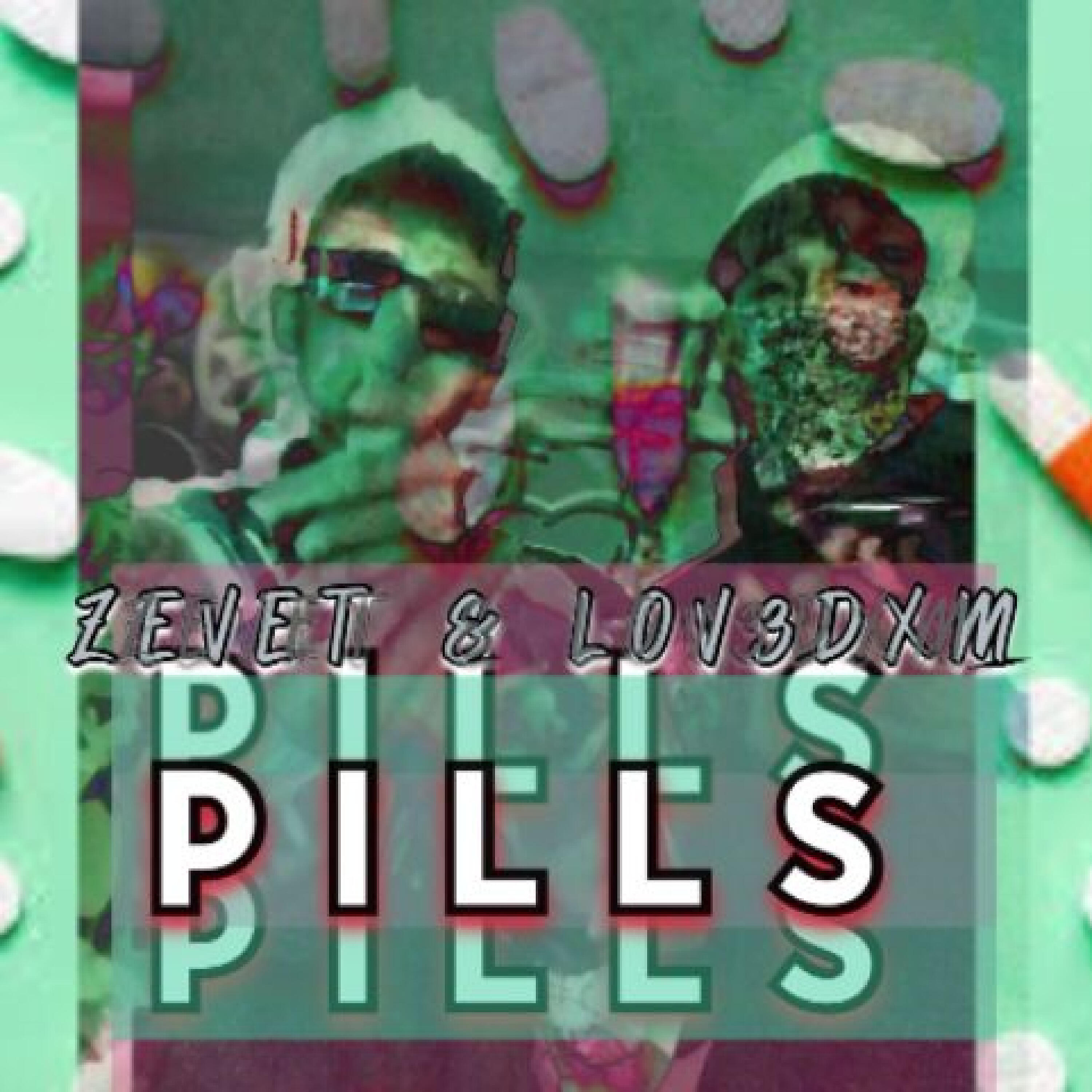 Релиз Pills