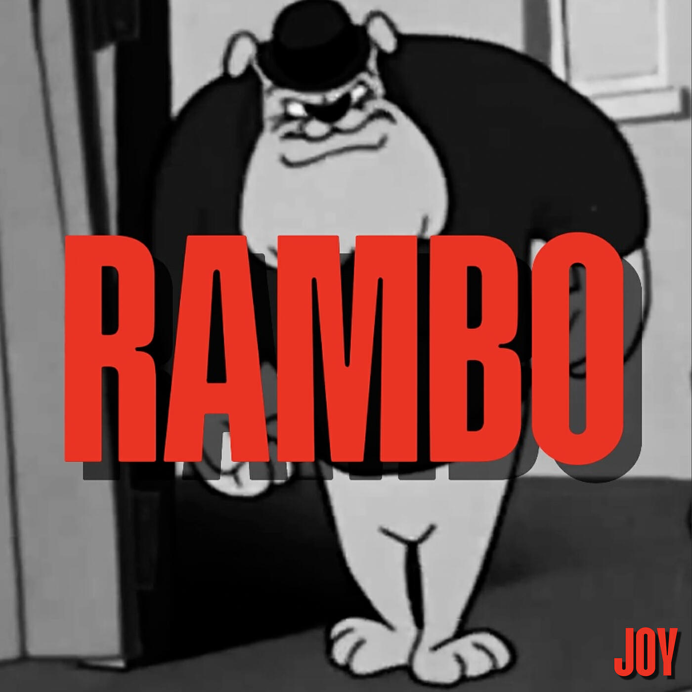 Постер альбома Rambo