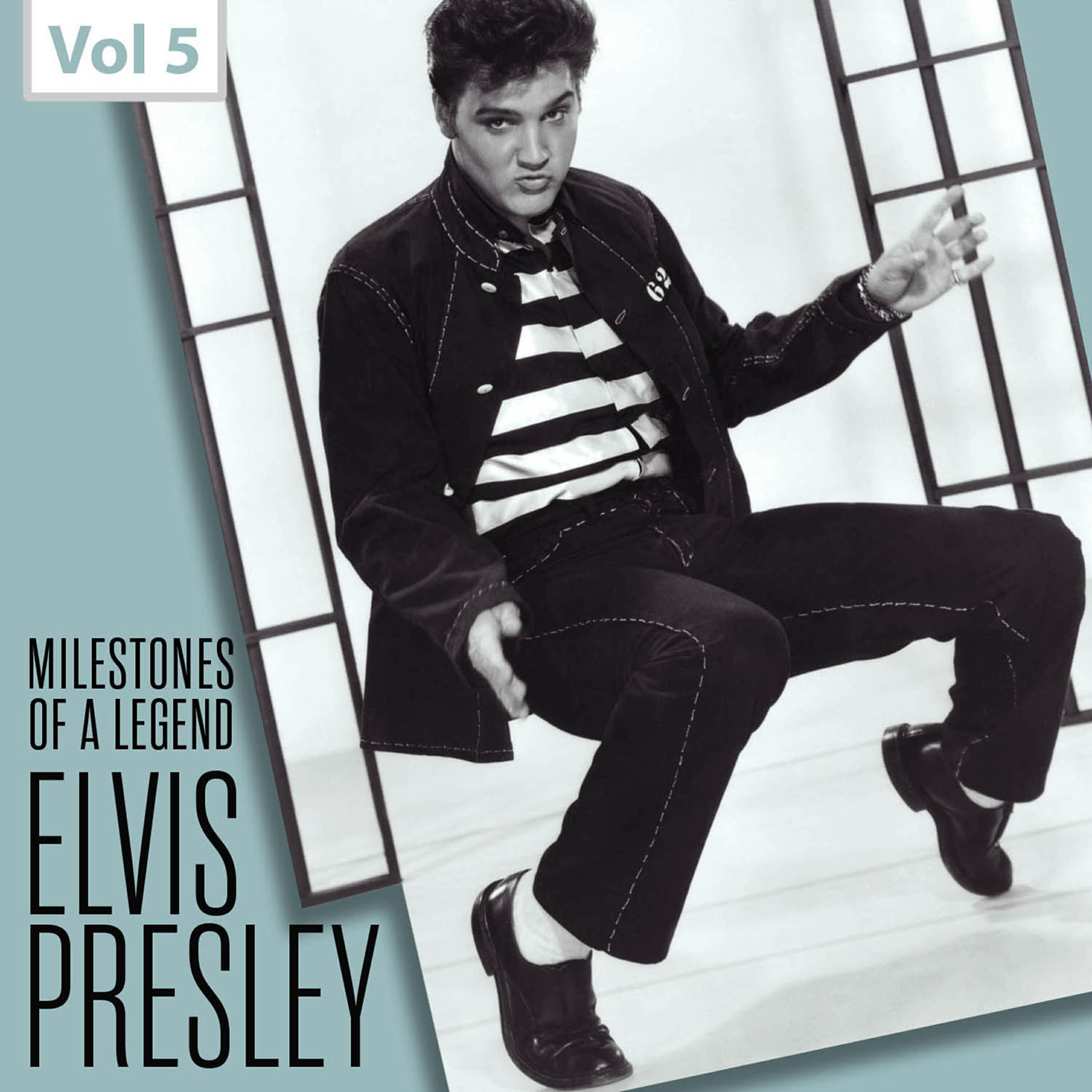 Релиз Milestones of a Legend - Elvis Presley, Vol. 5