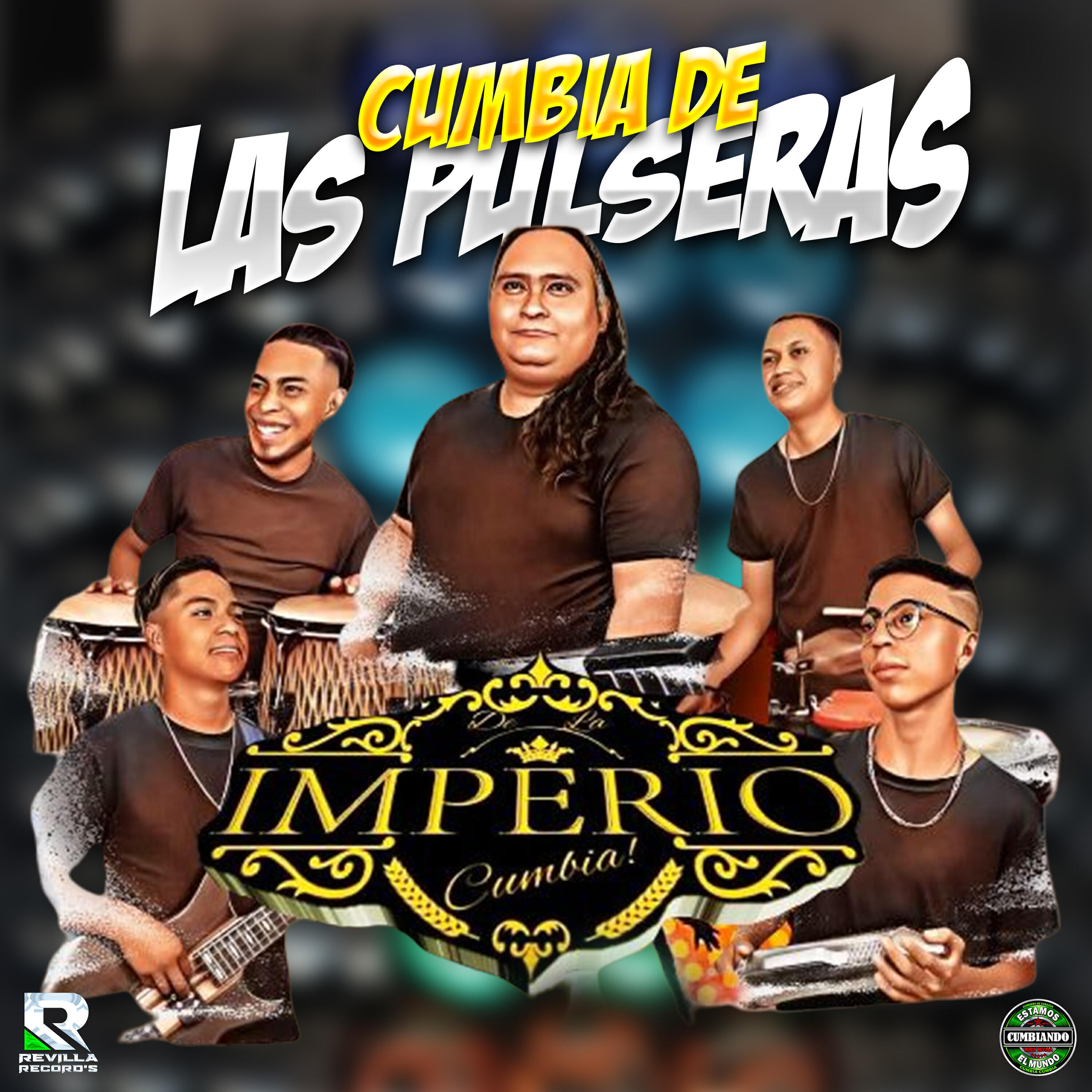 Релиз Cumbia de las Pulseras