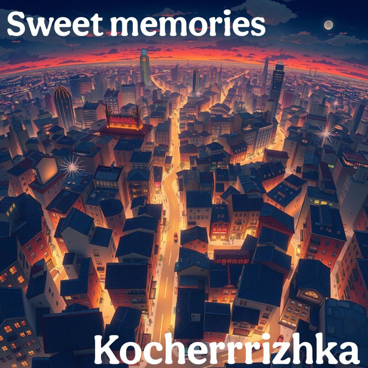 Релиз Sweet memories