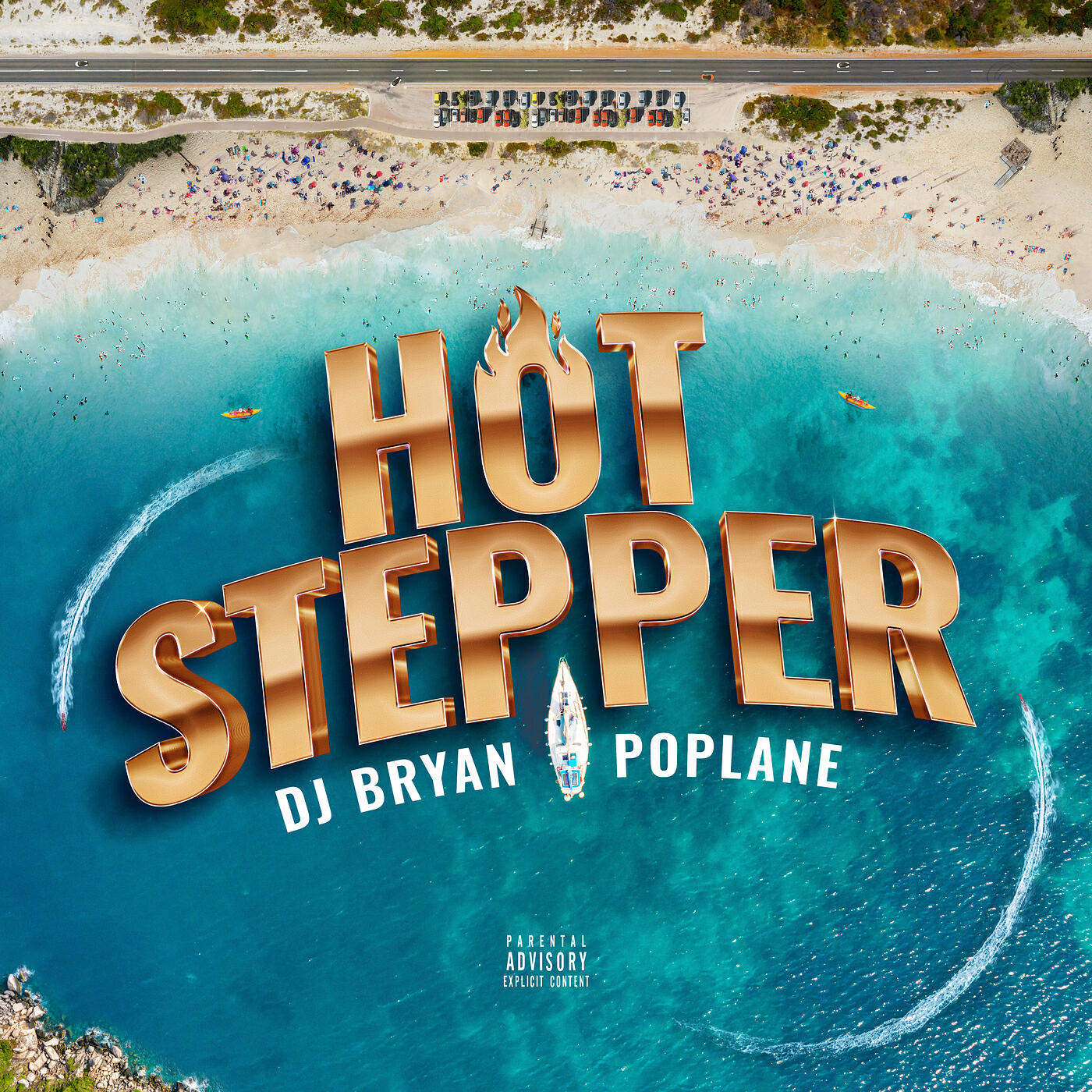 Релиз Hot Stepper