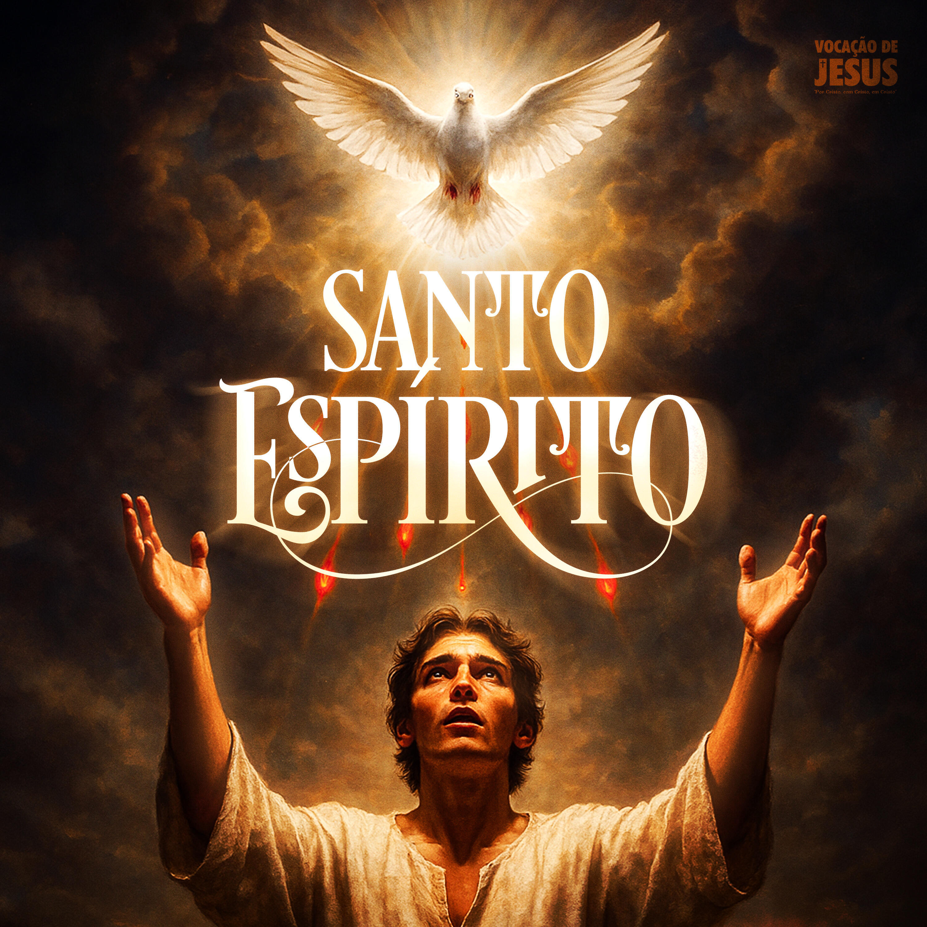 Vocação de Jesus
